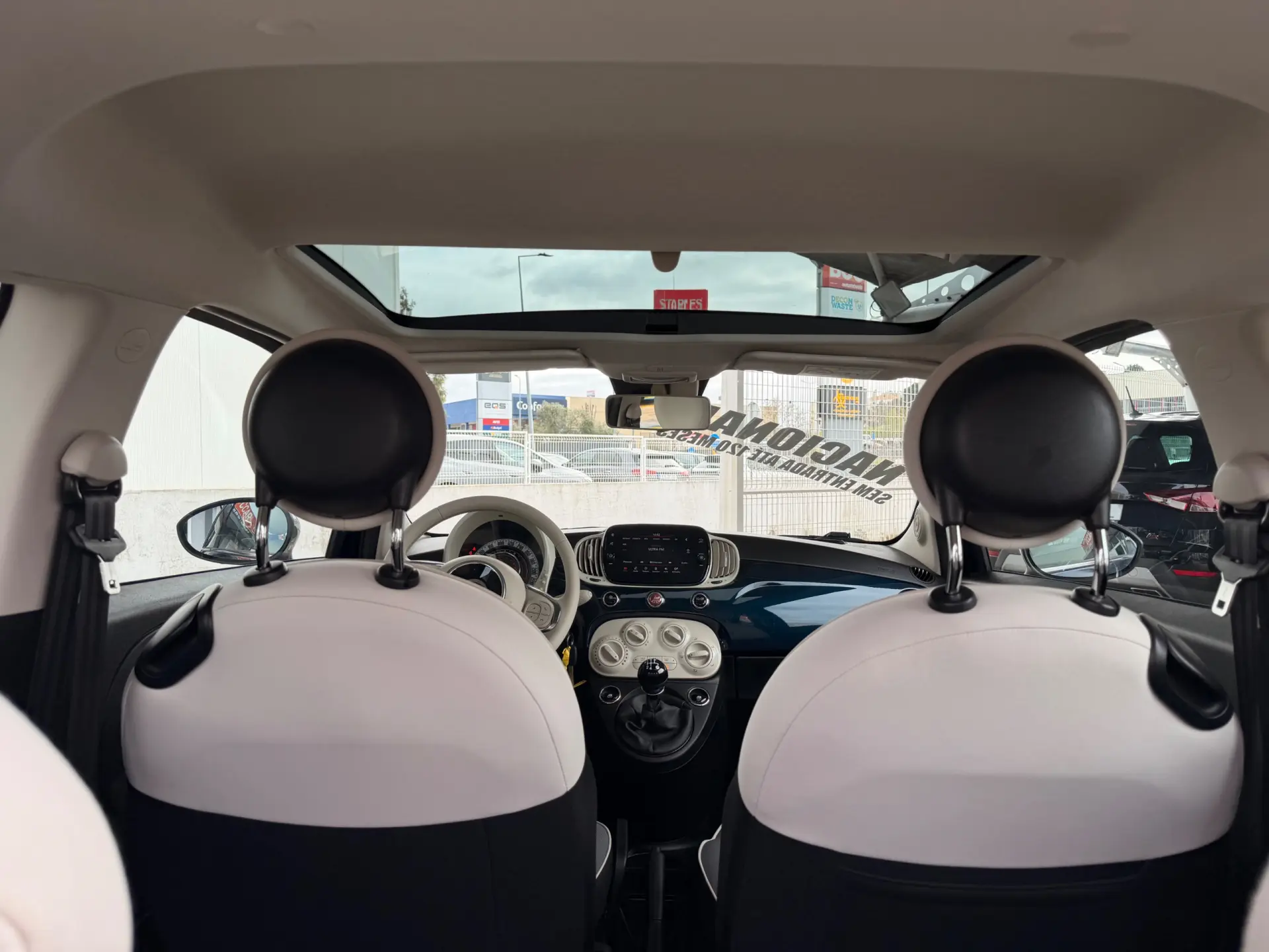 Fiat 500 1.2 Lounge 29