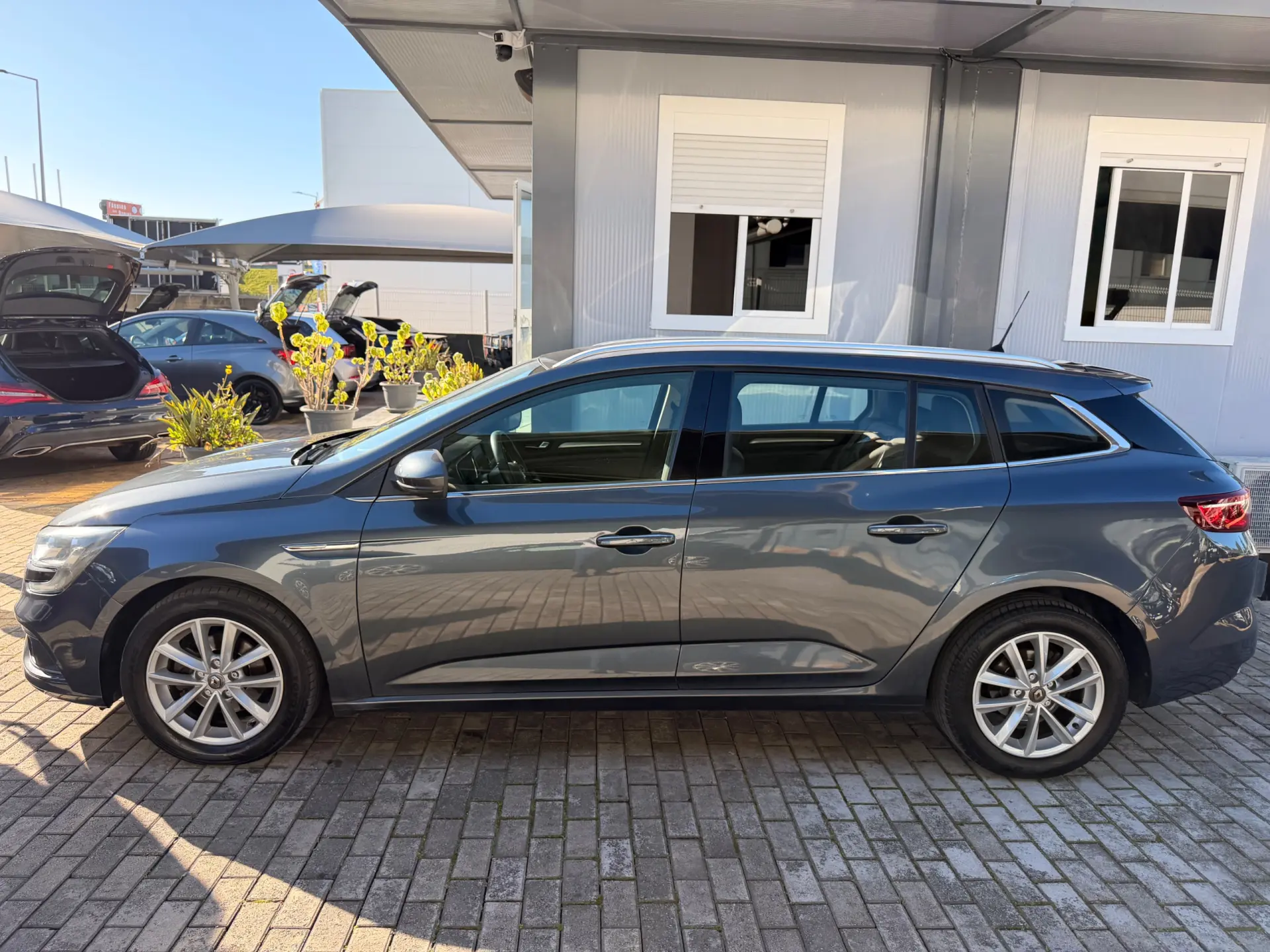 Renault Mégane Sport Tourer 1.5 Dci 5