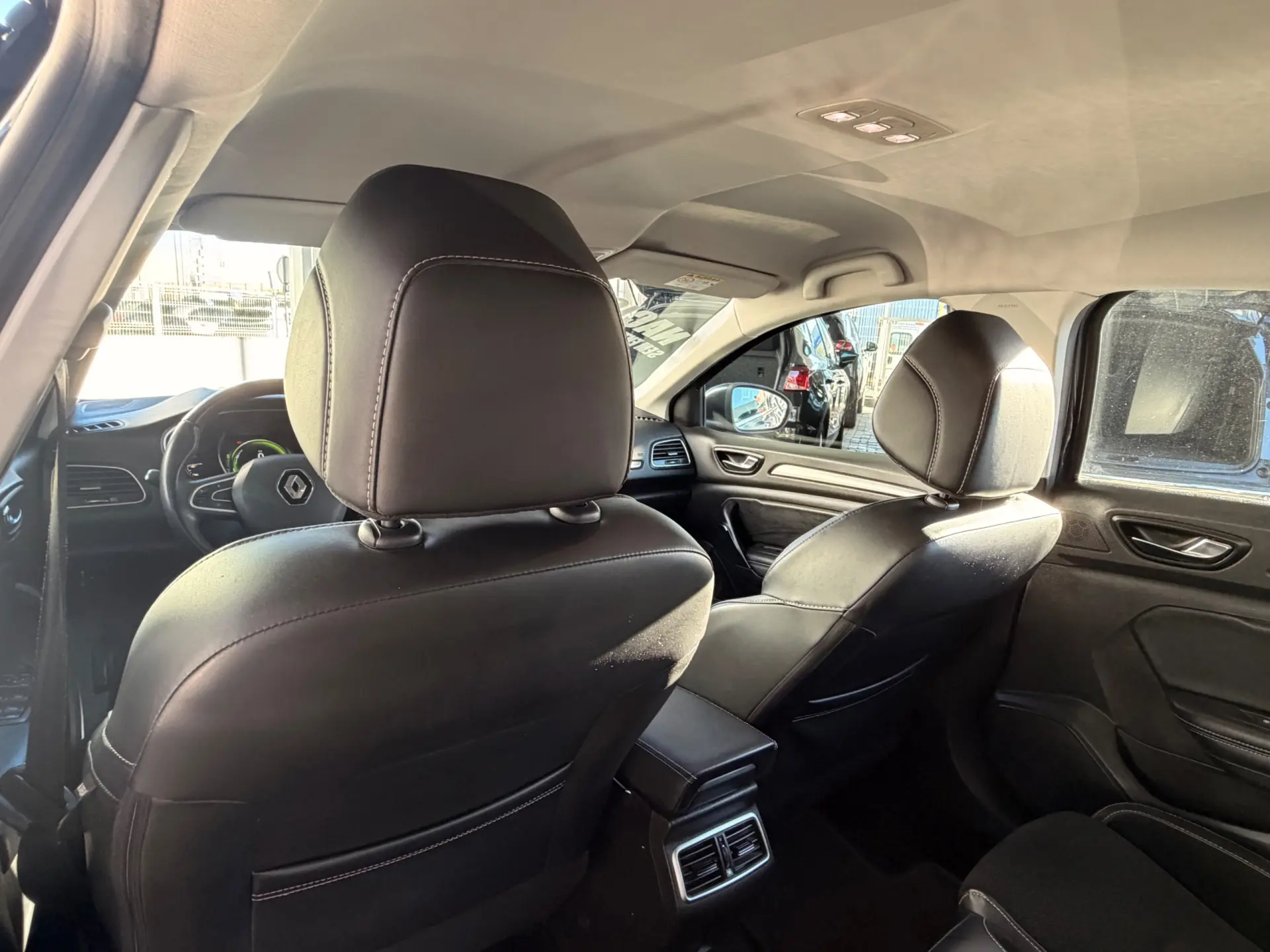 Renault Mégane Sport Tourer 1.5 Dci 48