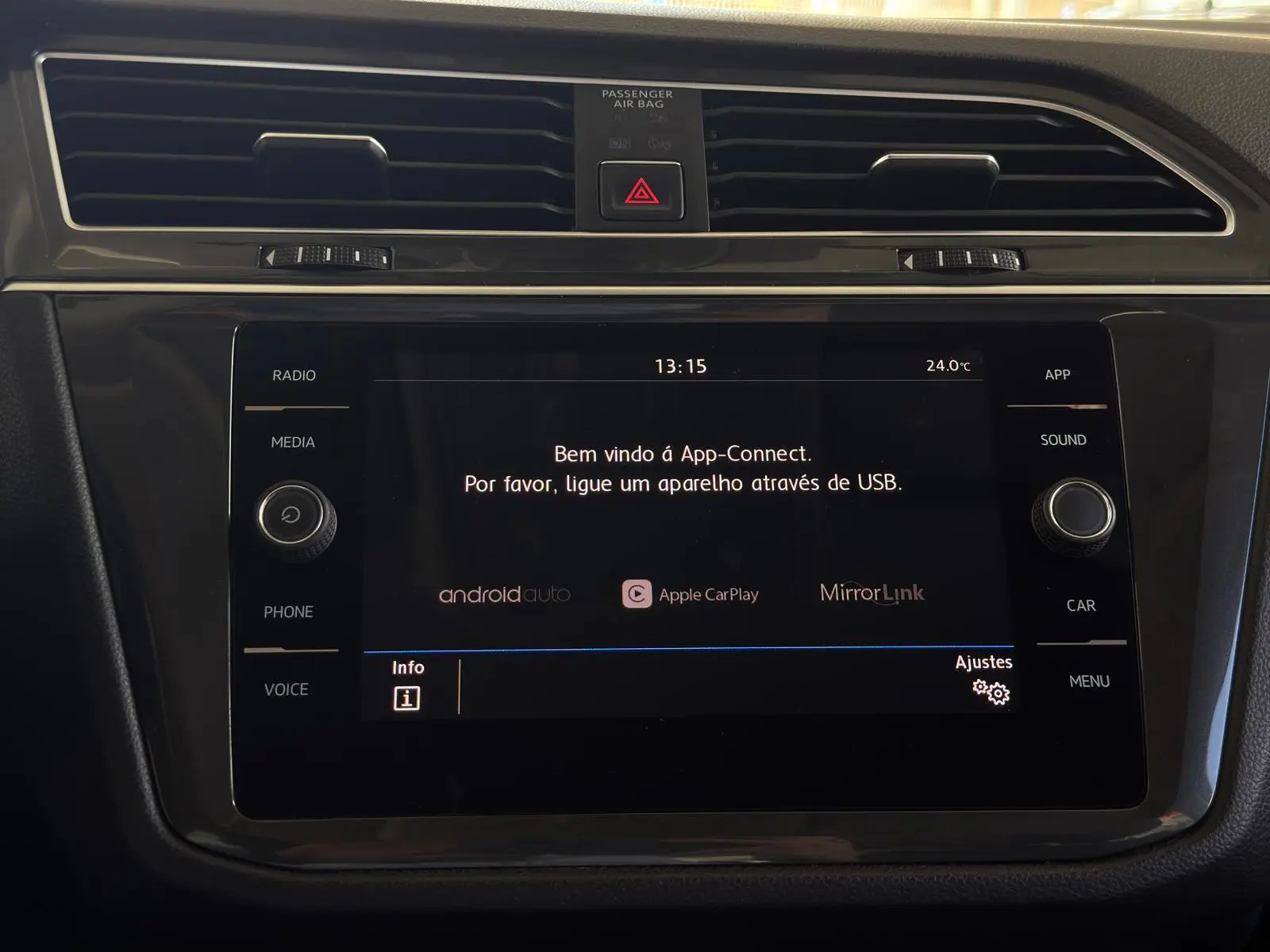 Volkswagen Tiguan 1.6 TDI Confortline 12