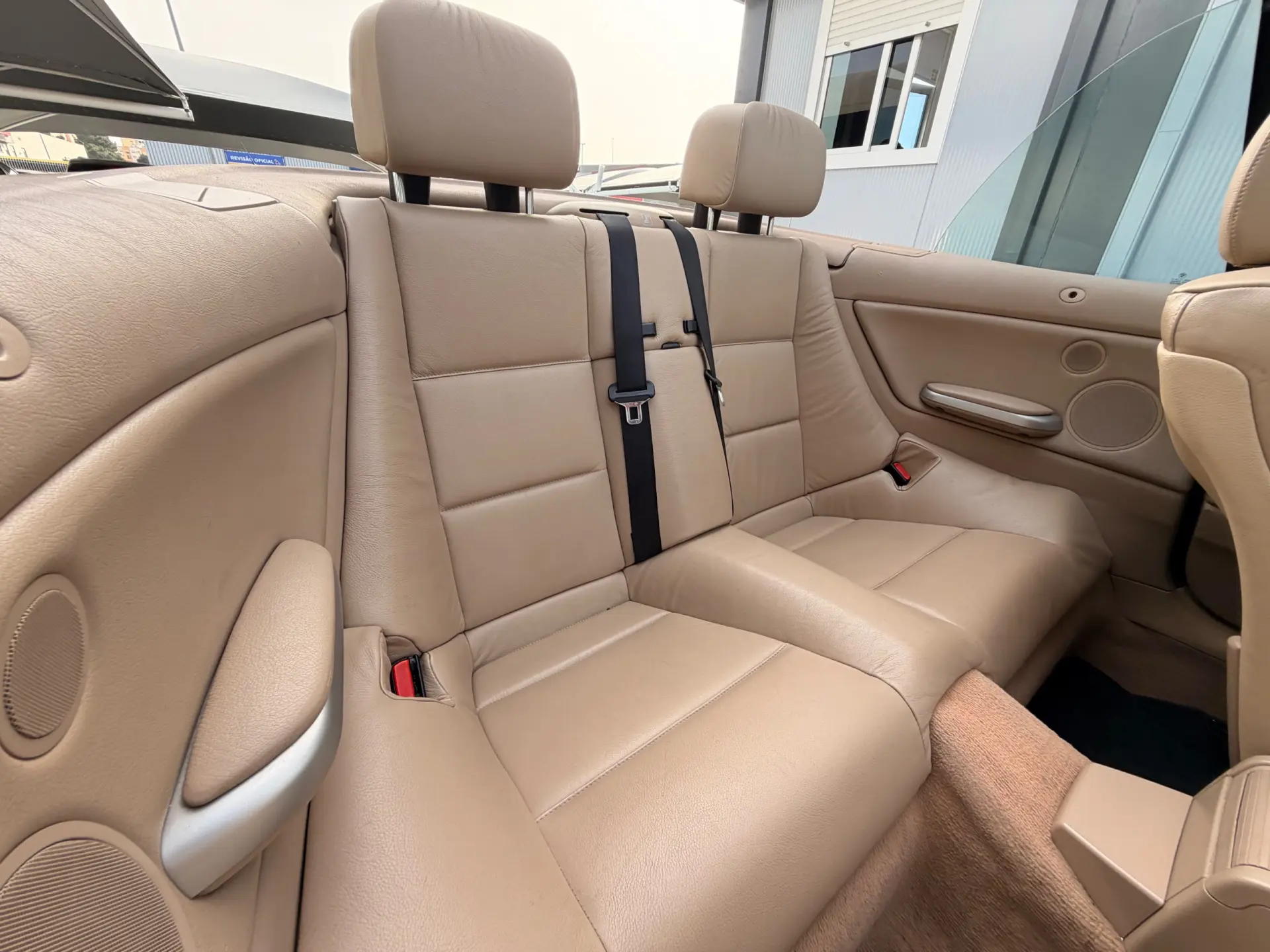 BMW 318 CI CABRIOLET 34