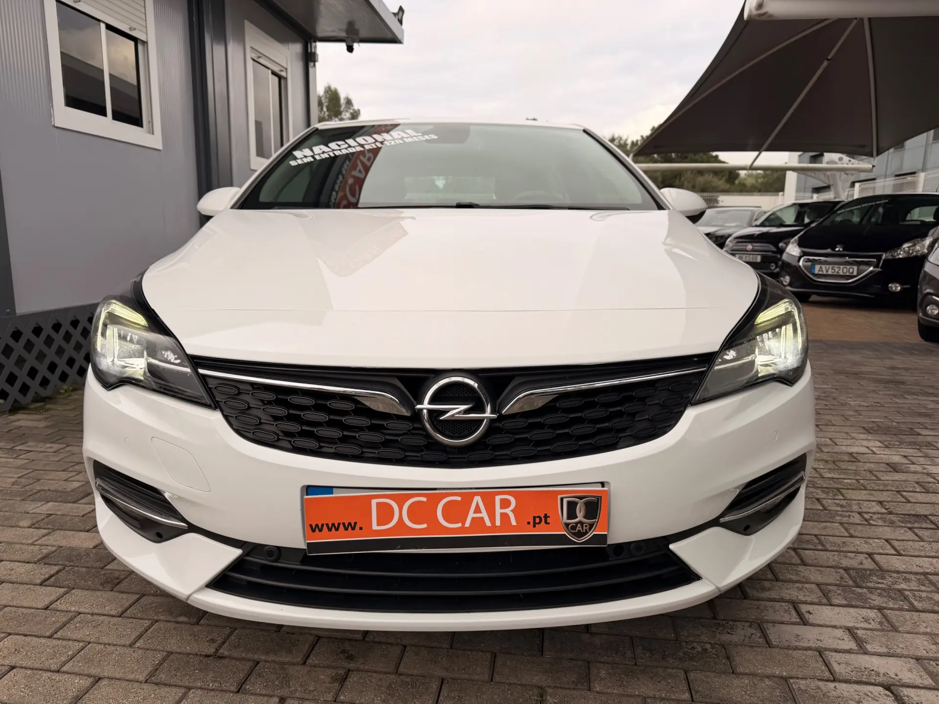 Opel Astra 1.5 D Business Edition S/S 2