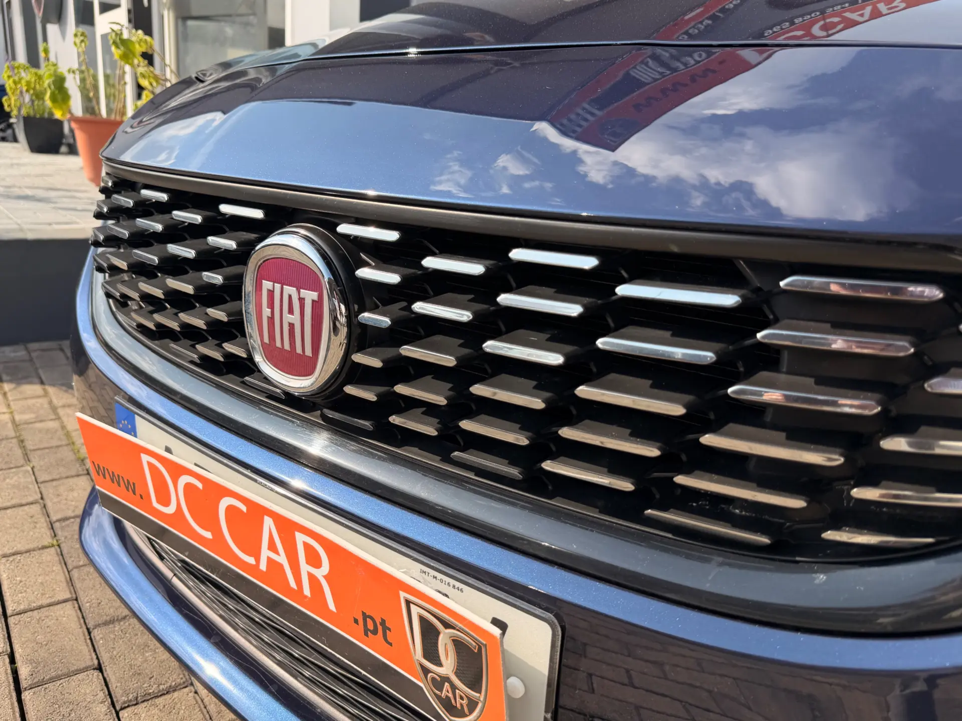 Fiat Tipo 1.3 M-Jet Lounge 4