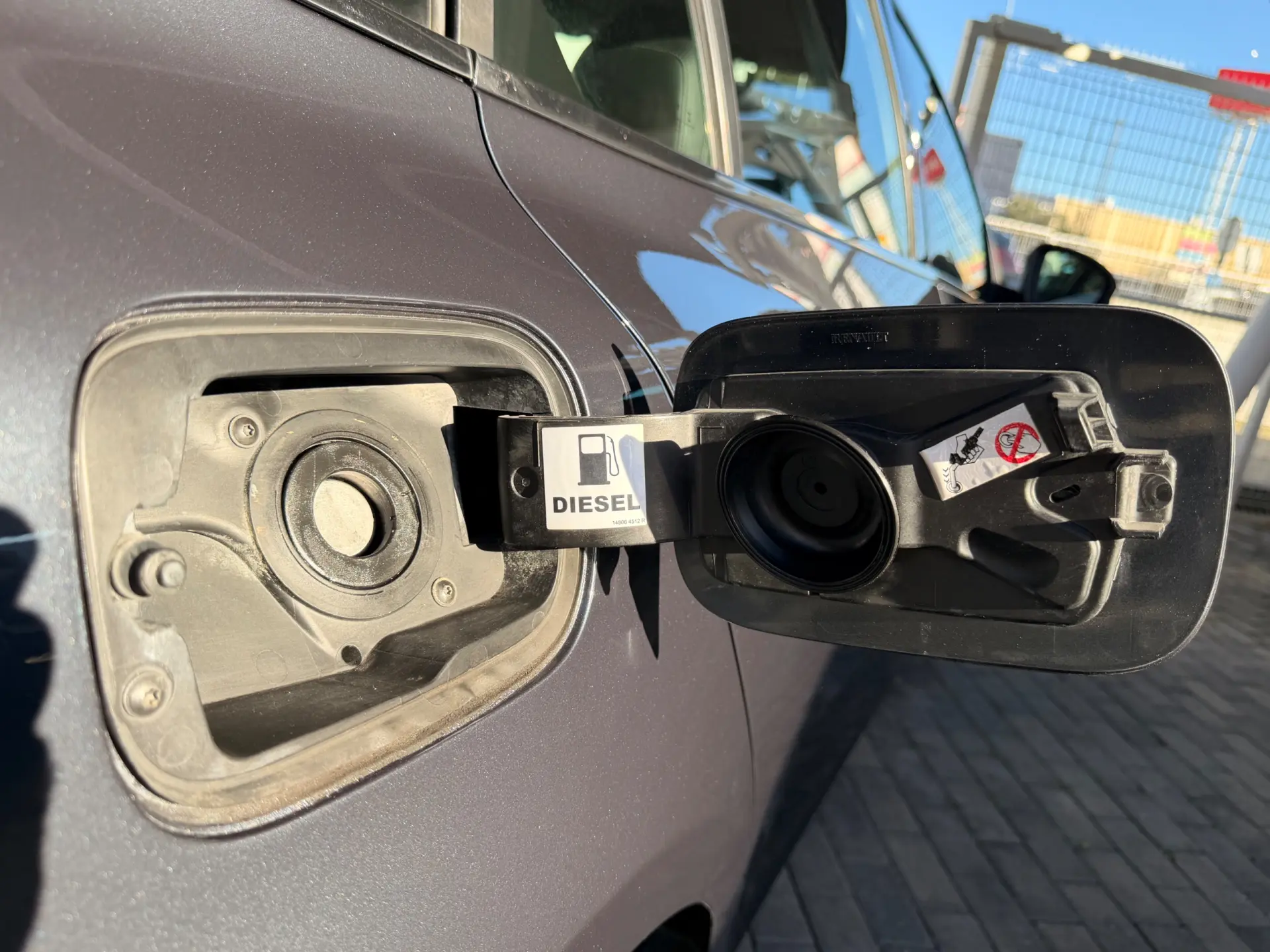 Renault Mégane Sport Tourer 1.5 Dci 15