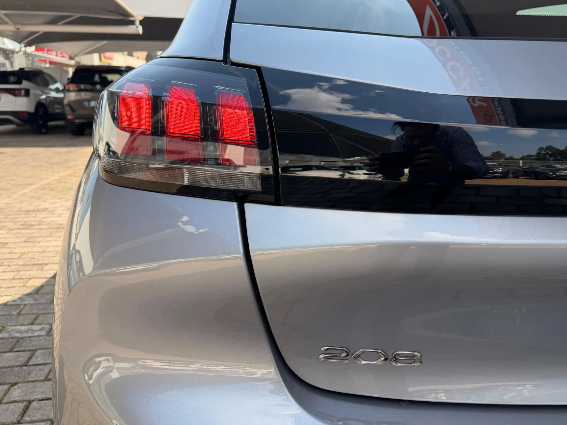 Peugeot 208 1.5 BlueHDi Active Pack 7