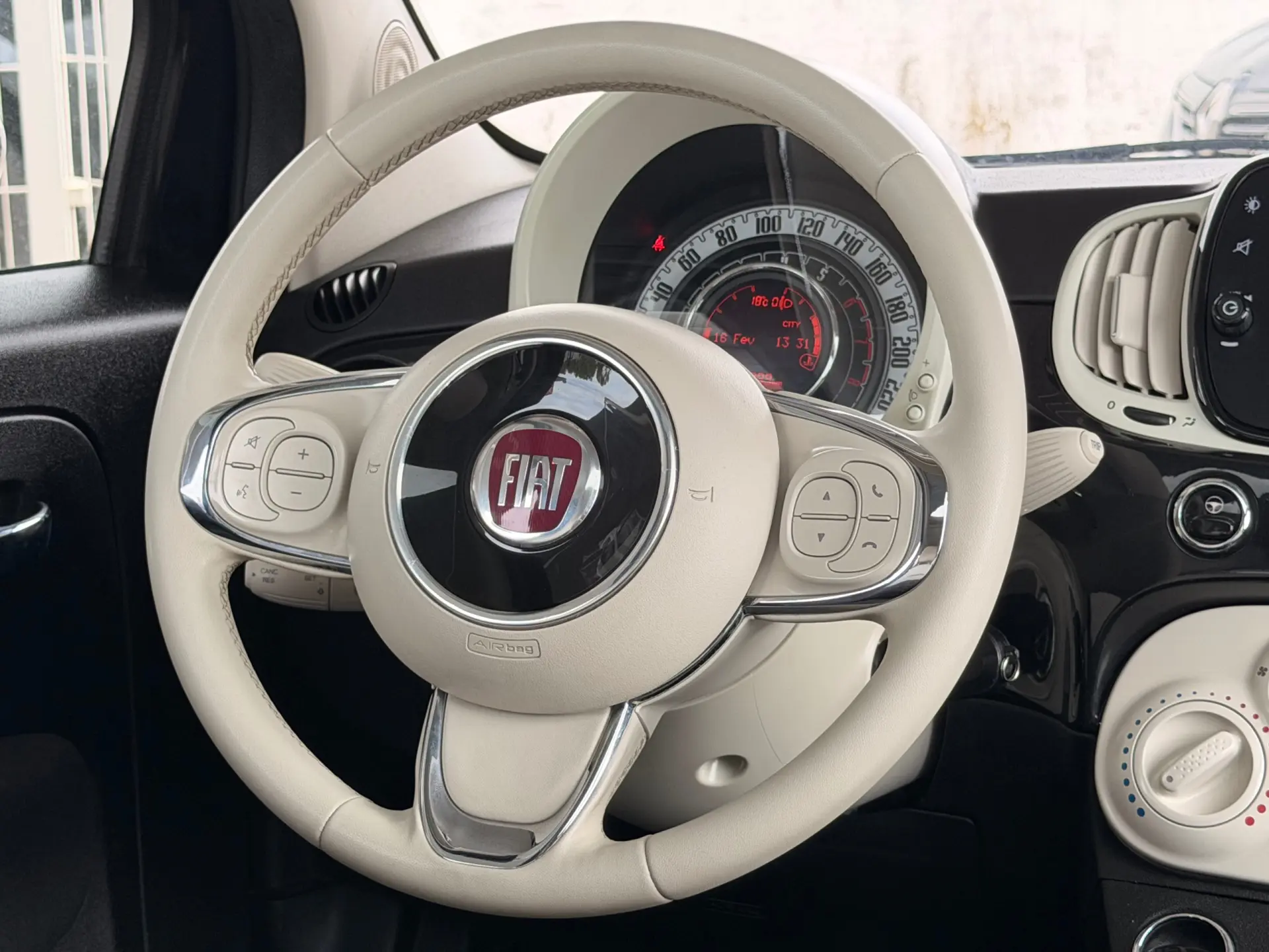 Fiat 500 1.2 Lounge 17