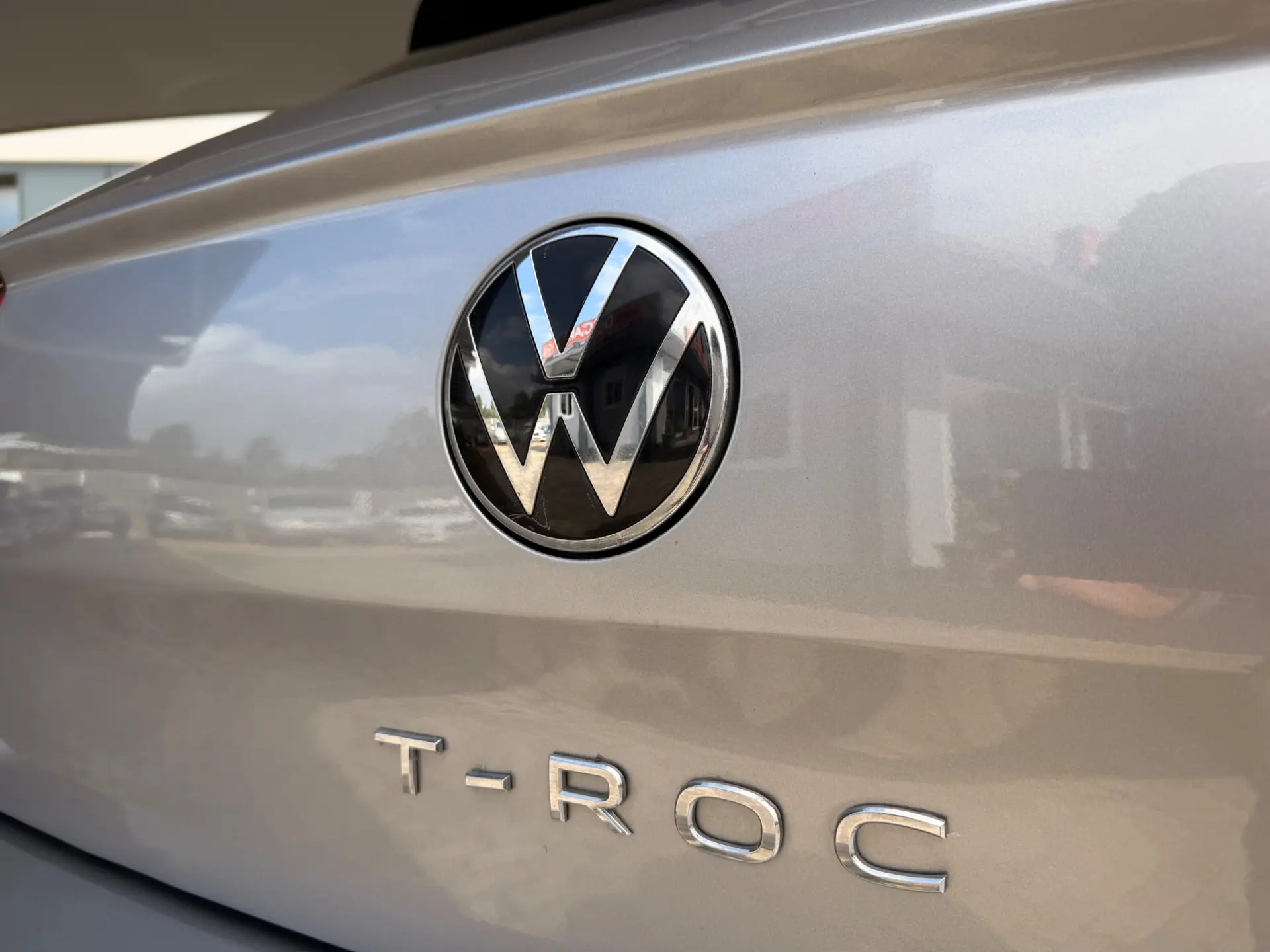 Volkswagen T-Roc LIFE 8