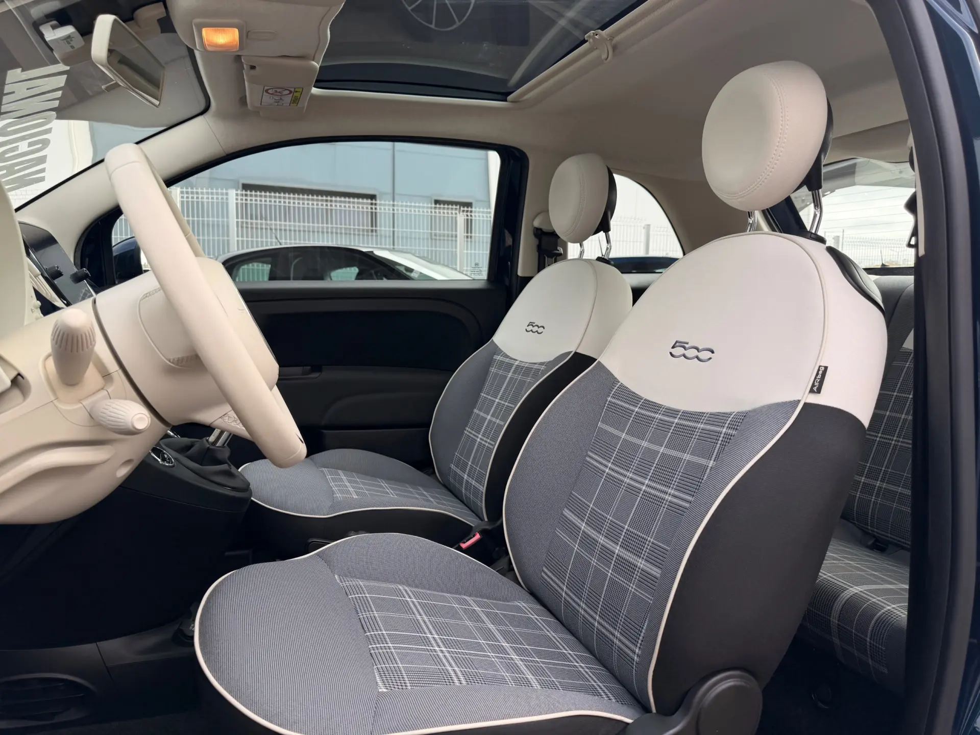 Fiat 500 1.2 Lounge 31