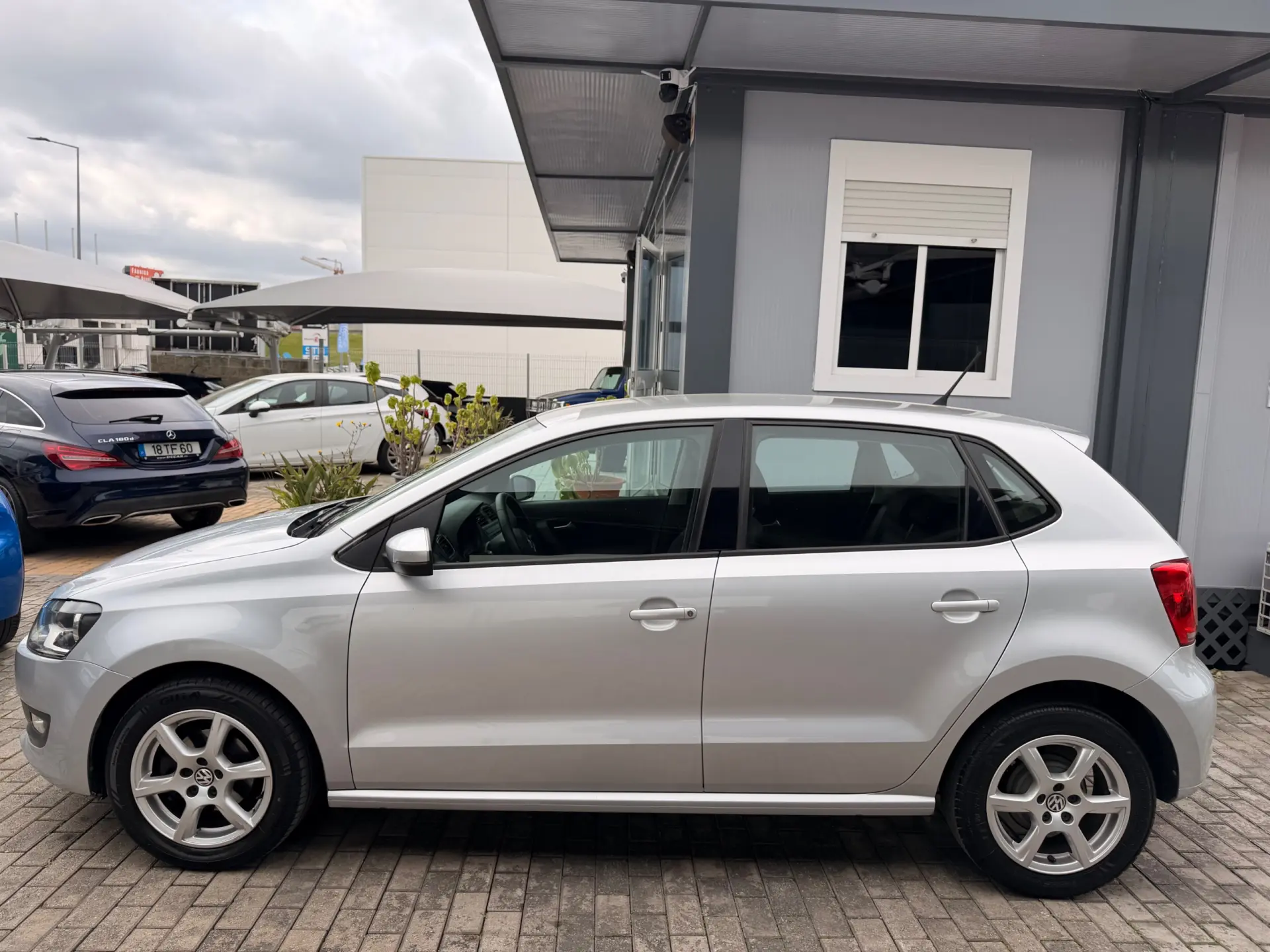 Volkswagen Polo 1.2 TDi Street 5