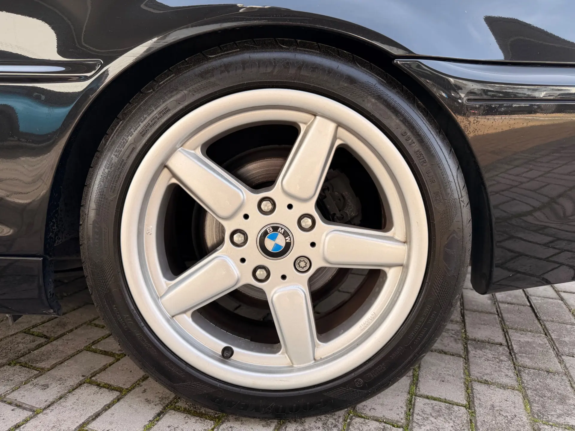 BMW 318 CI CABRIOLET 15