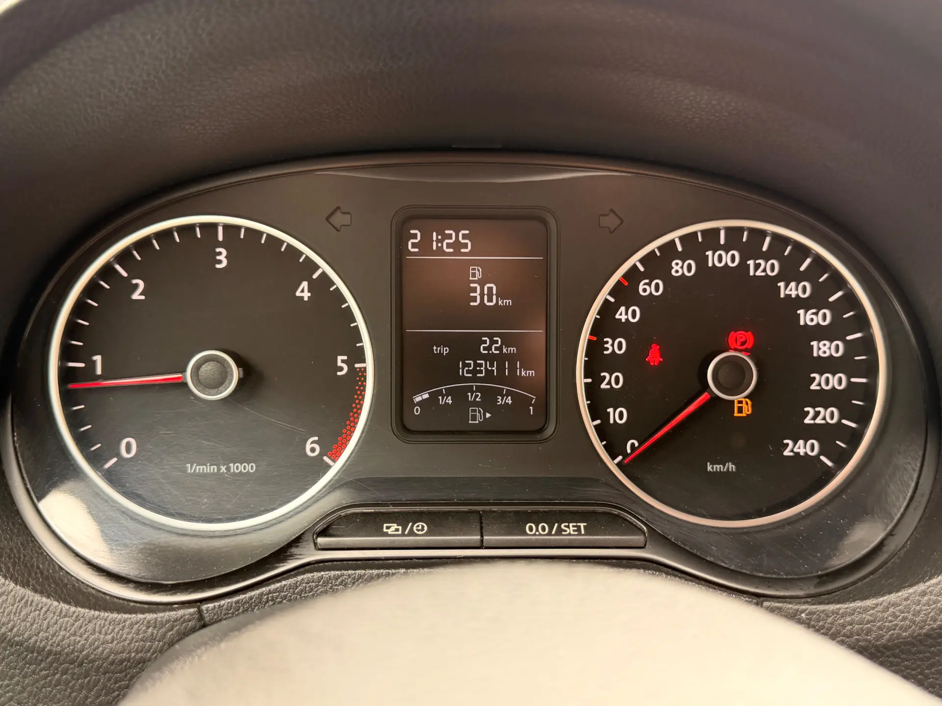 Volkswagen Polo 1.2 TDi Street 17