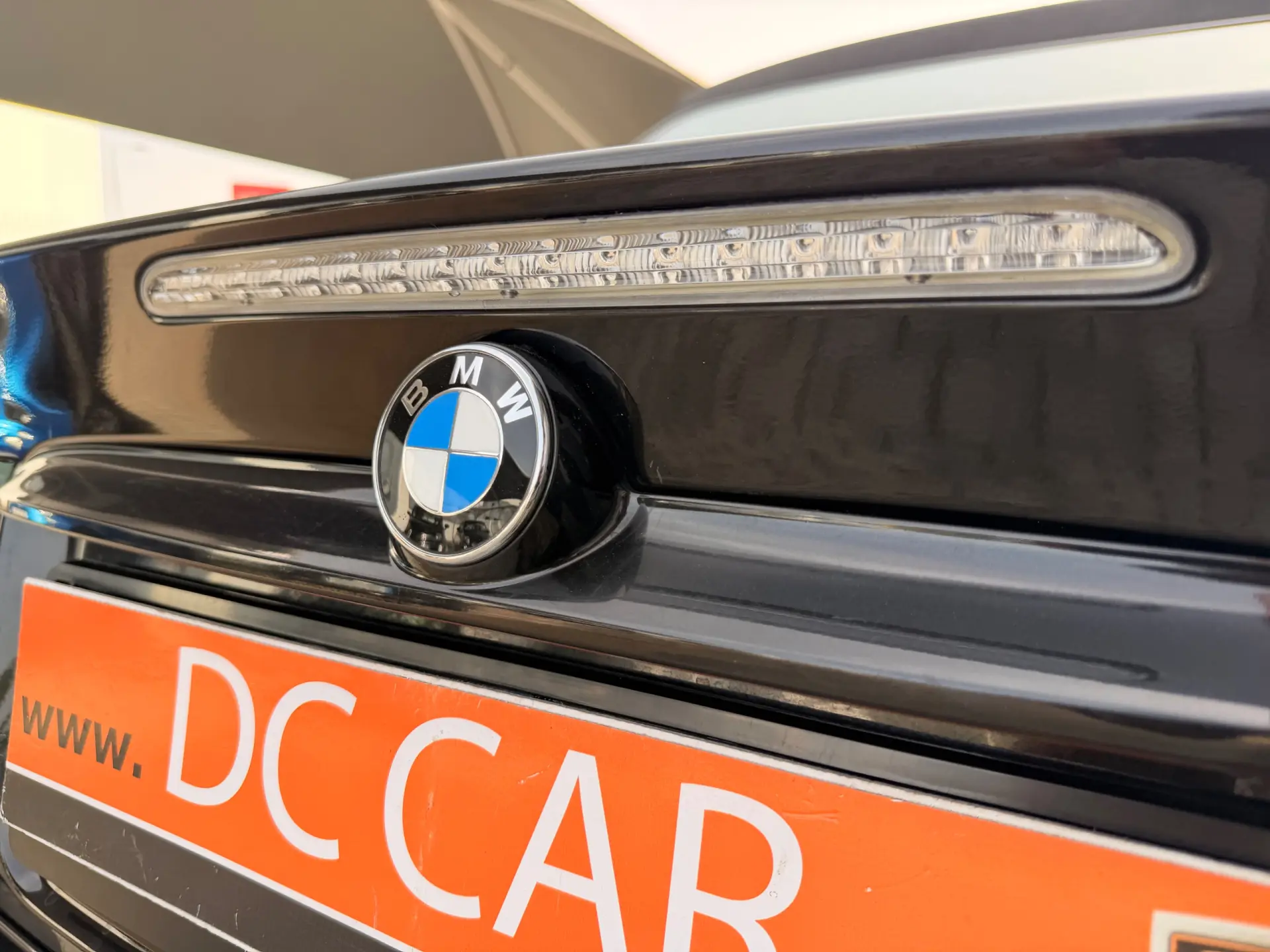 BMW 318 CI CABRIOLET 12