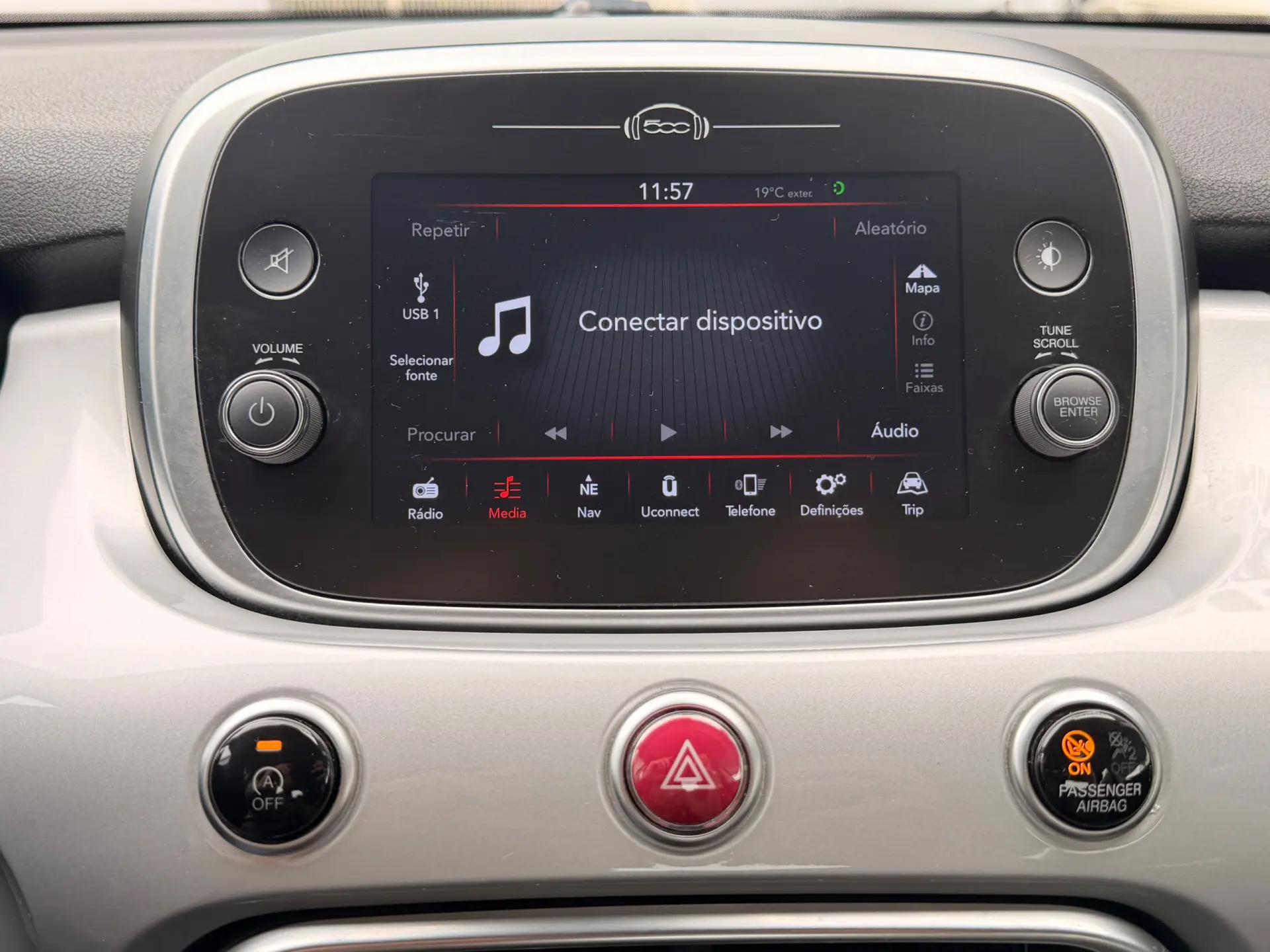 Fiat 500X 1.4 MA Pop Star S&S 26