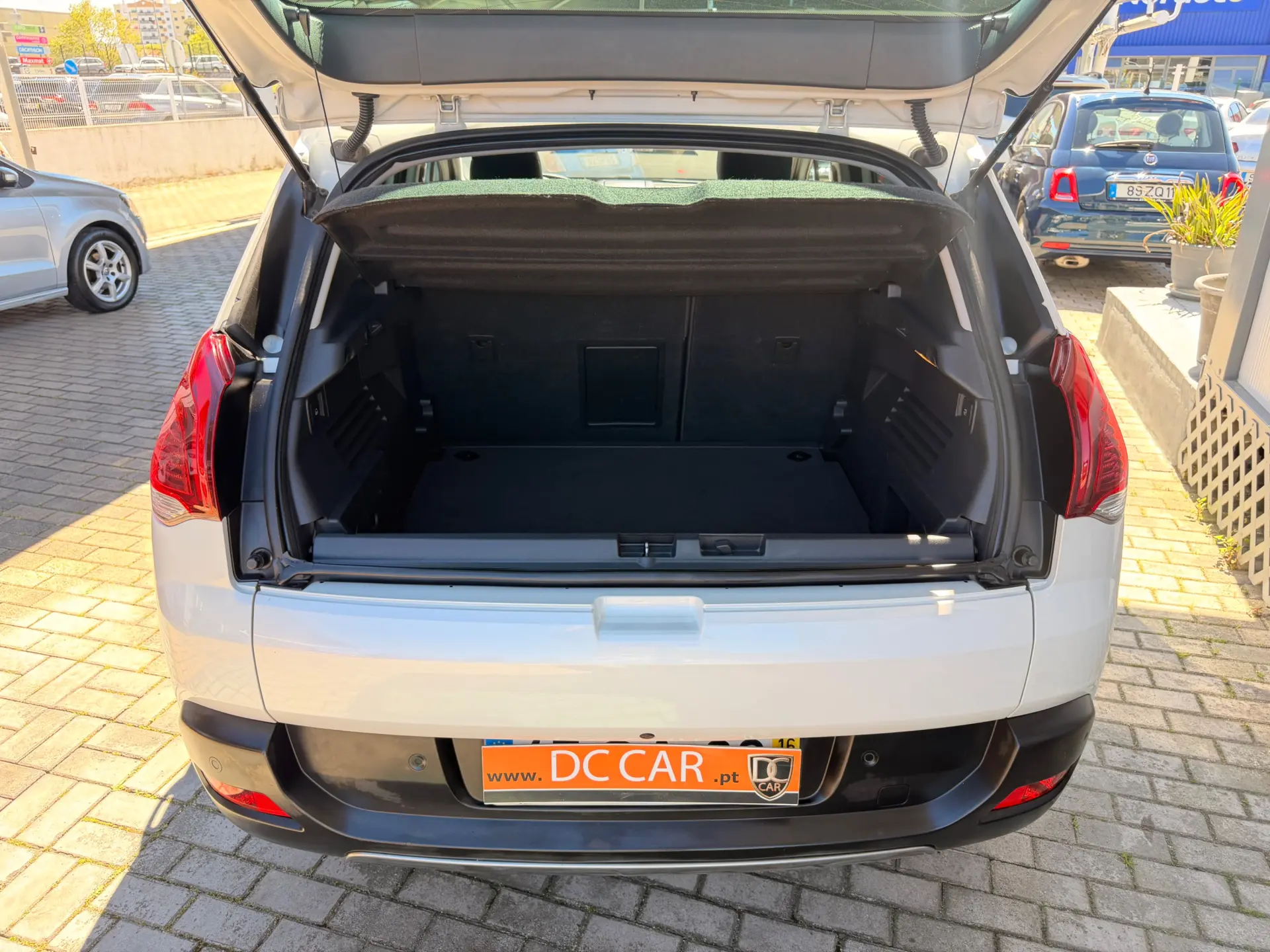 Peugeot 3008 1.6 BlueHDi Allure 11