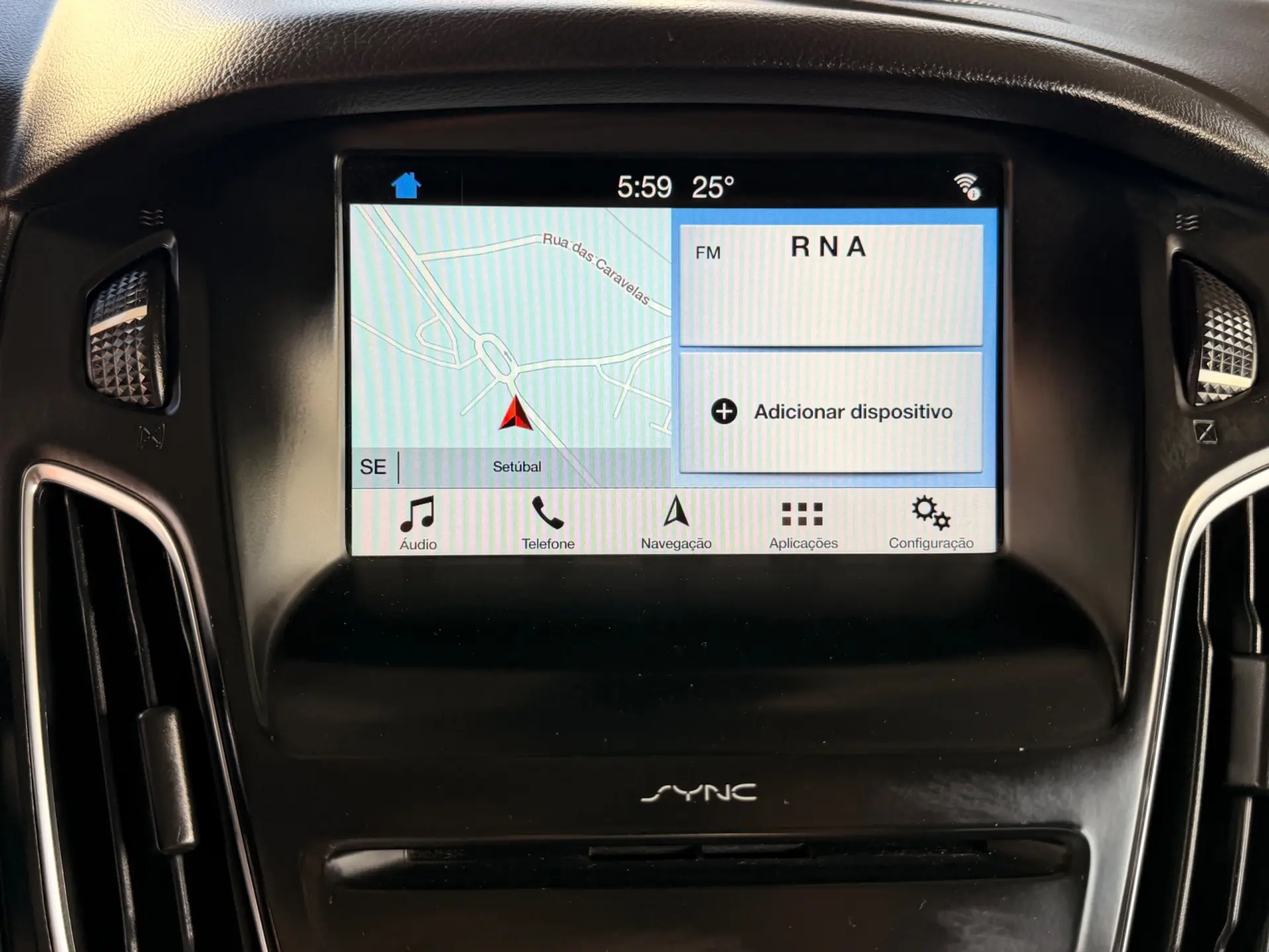 Ford Focus SW 1.5 TDCi EcoBlue Connected 28