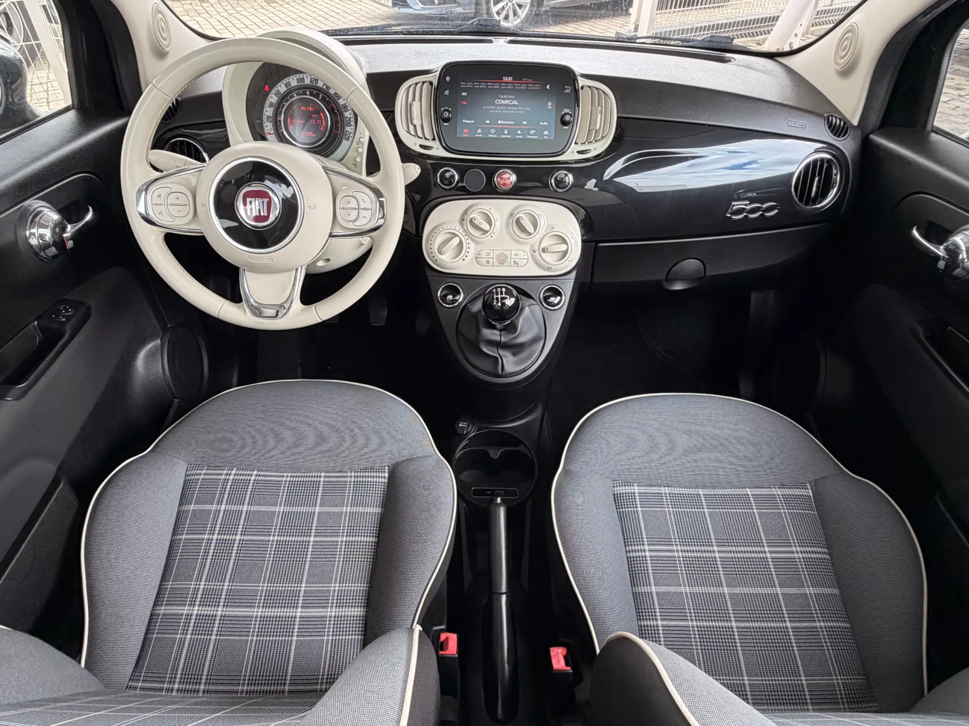Fiat 500 1.2 Lounge 15
