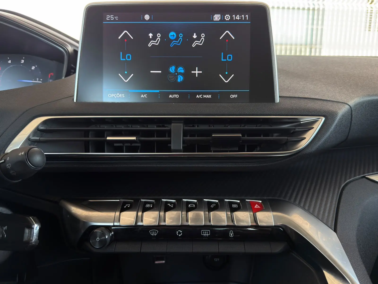 Peugeot 3008 1.5 BlueHDi Active 11