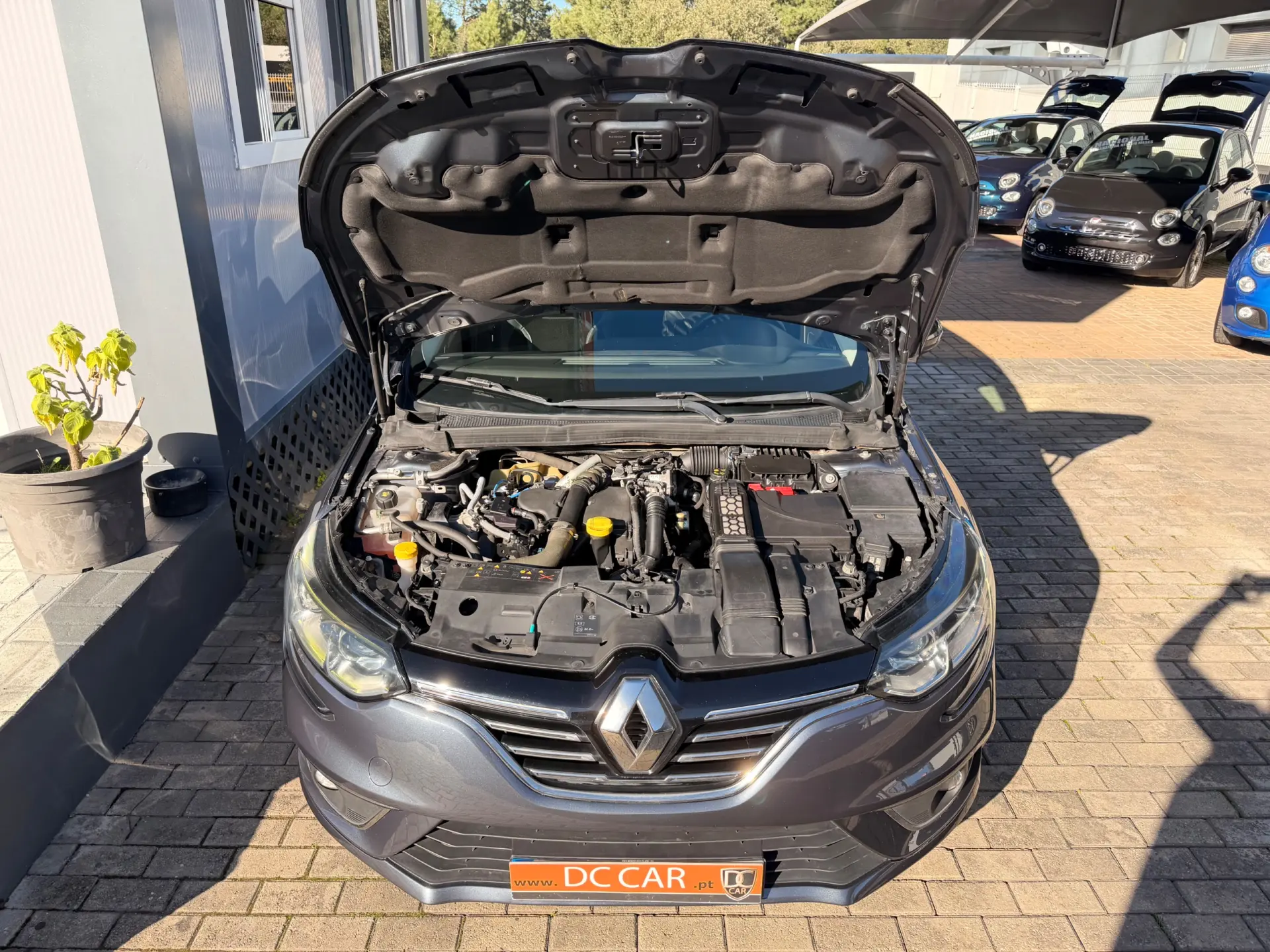 Renault Mégane Sport Tourer 1.5 Dci 17