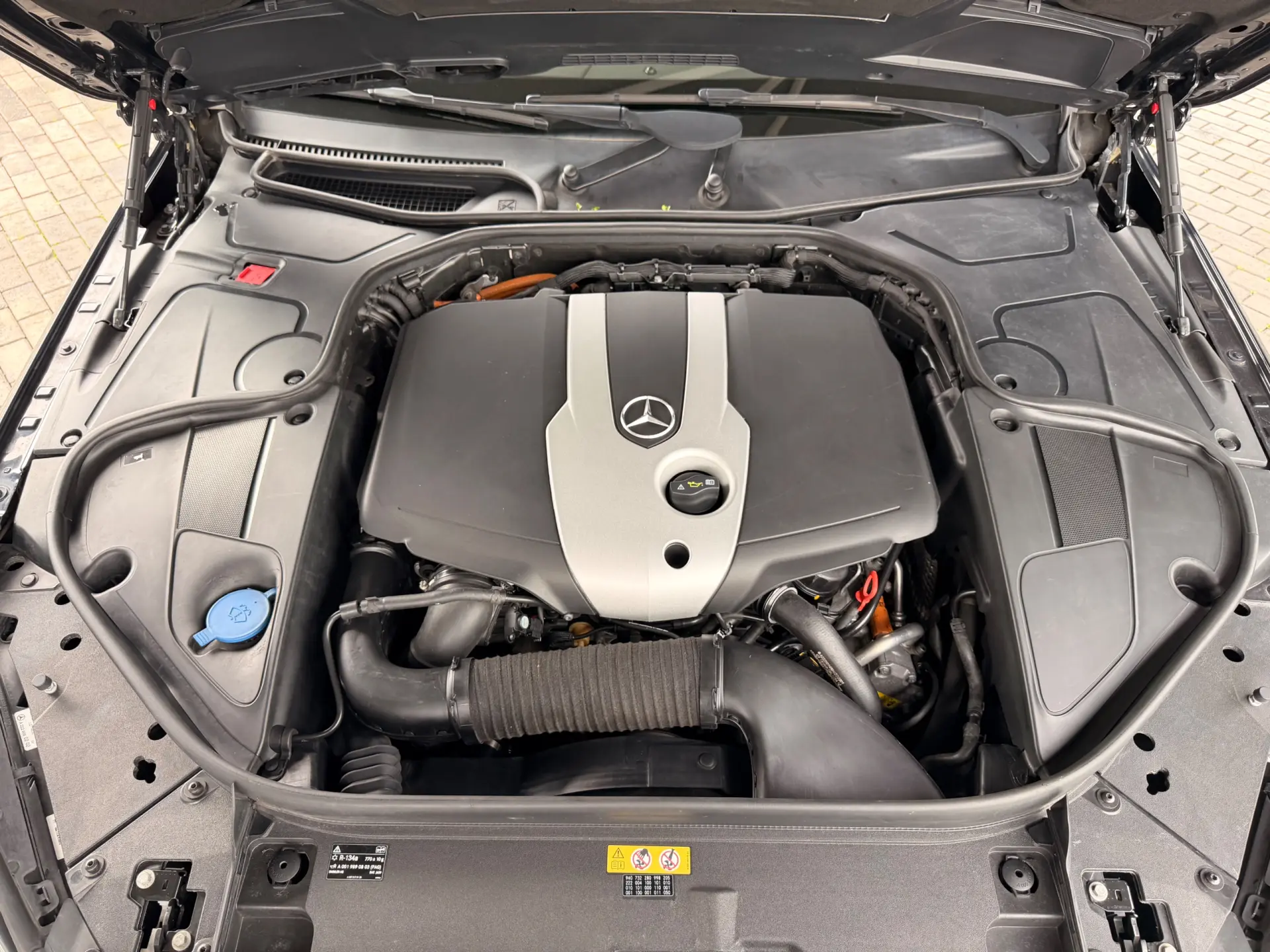 Mercedes-Benz S 300 11