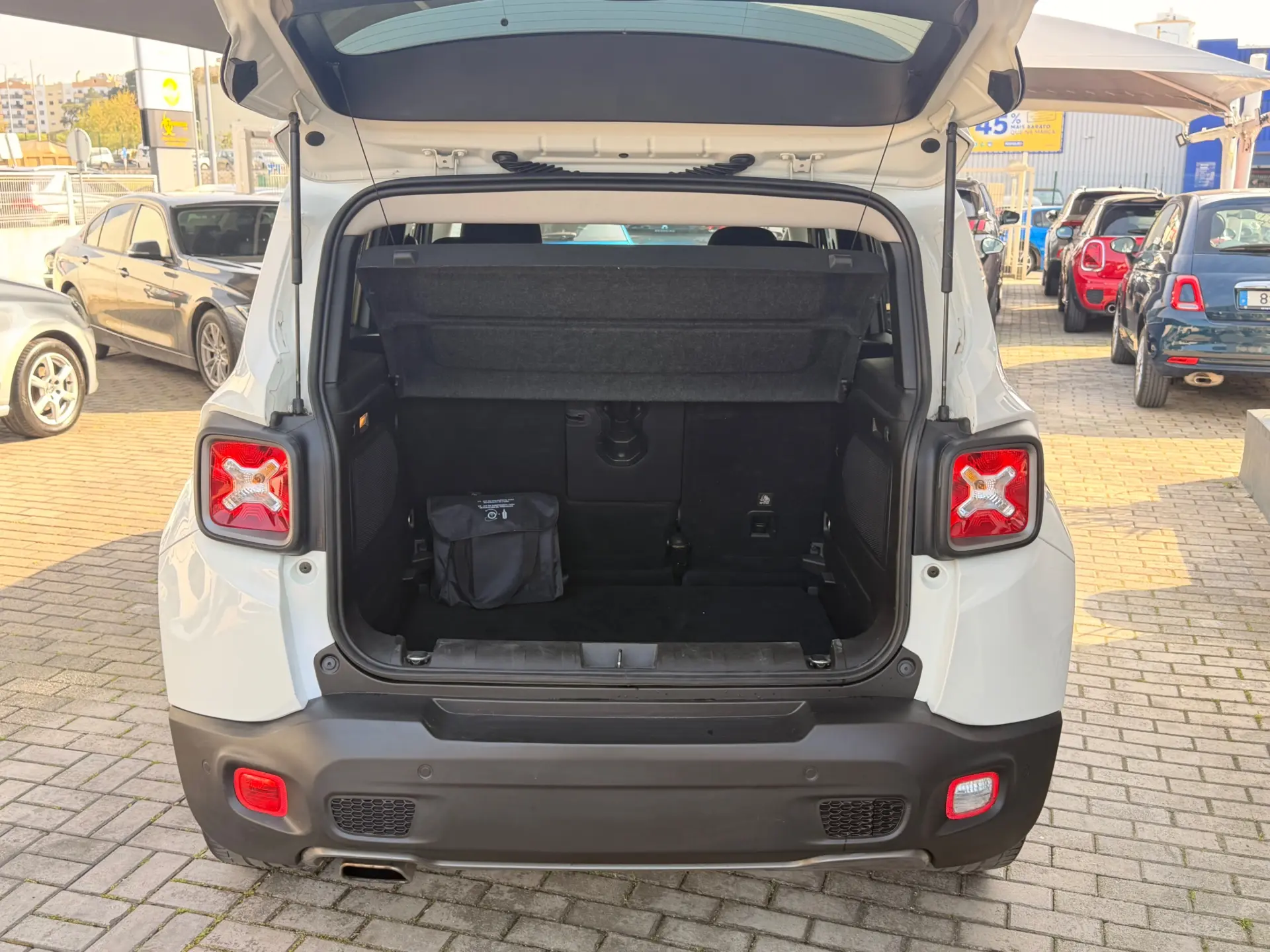 Jeep Renegade 1.6 MJD Limited DCT 11