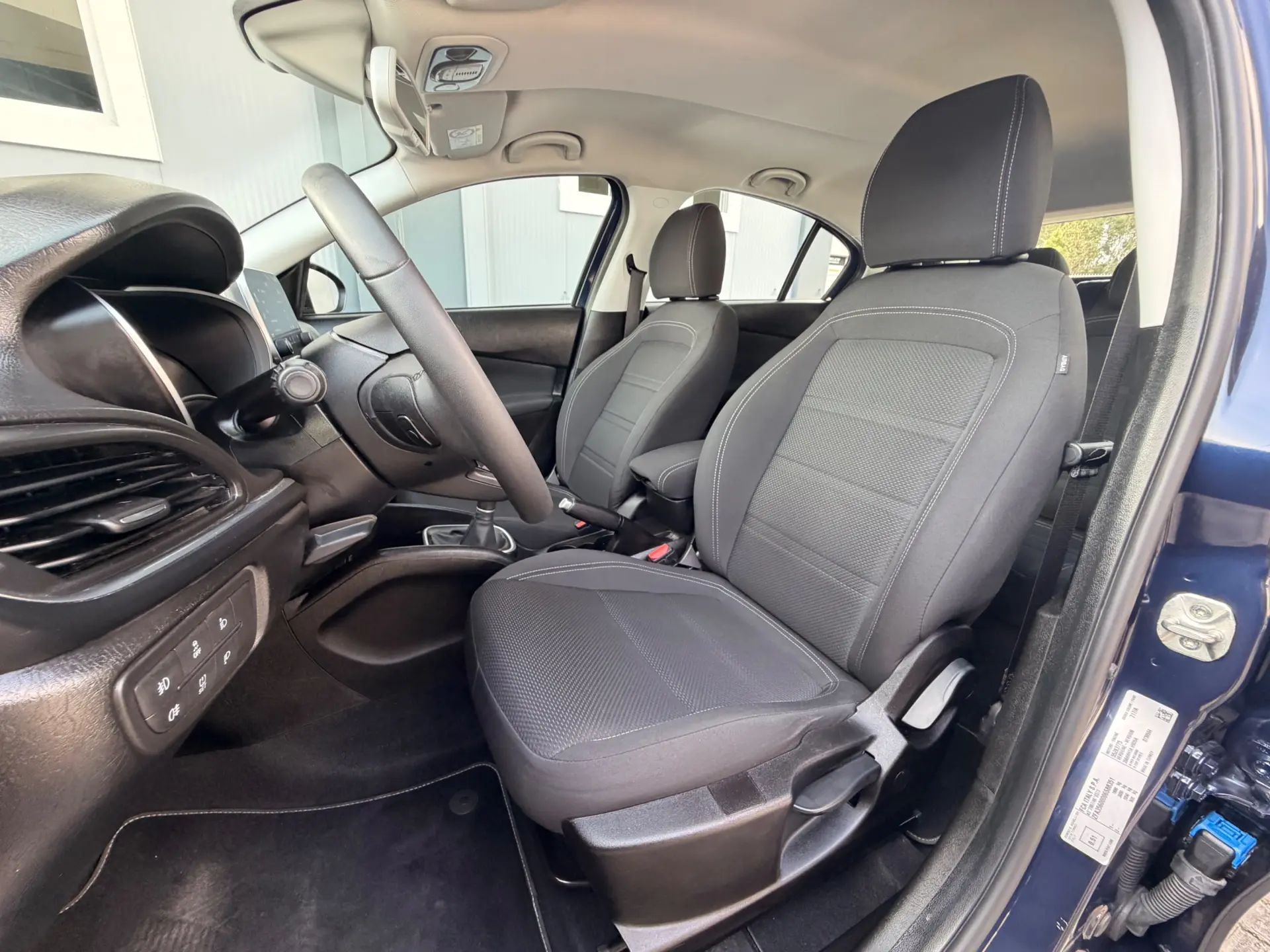 Fiat Tipo 1.3 M-Jet Lounge 31