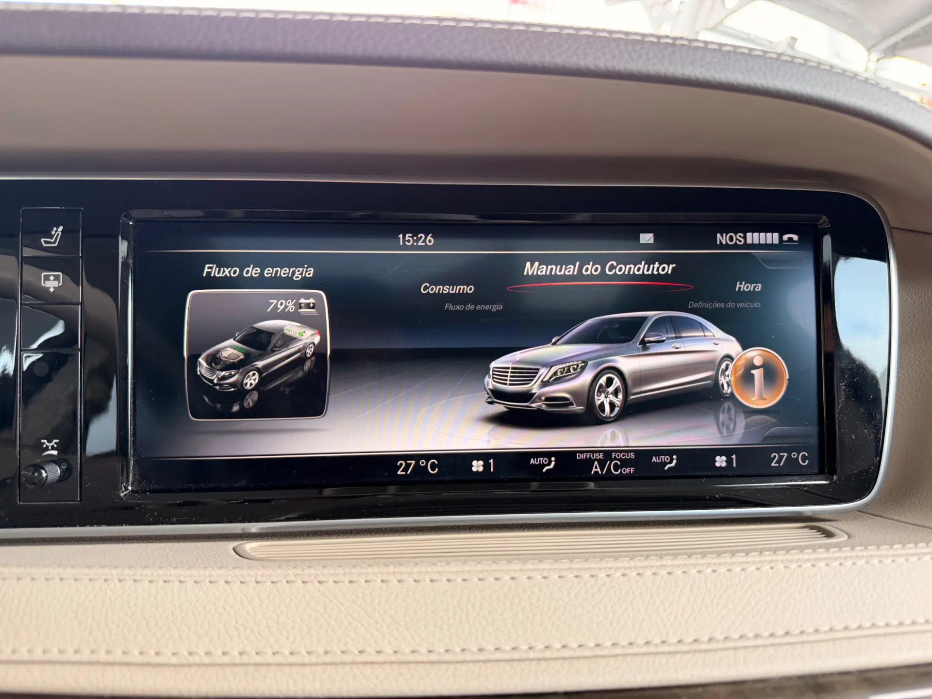 Mercedes-Benz S 300 29