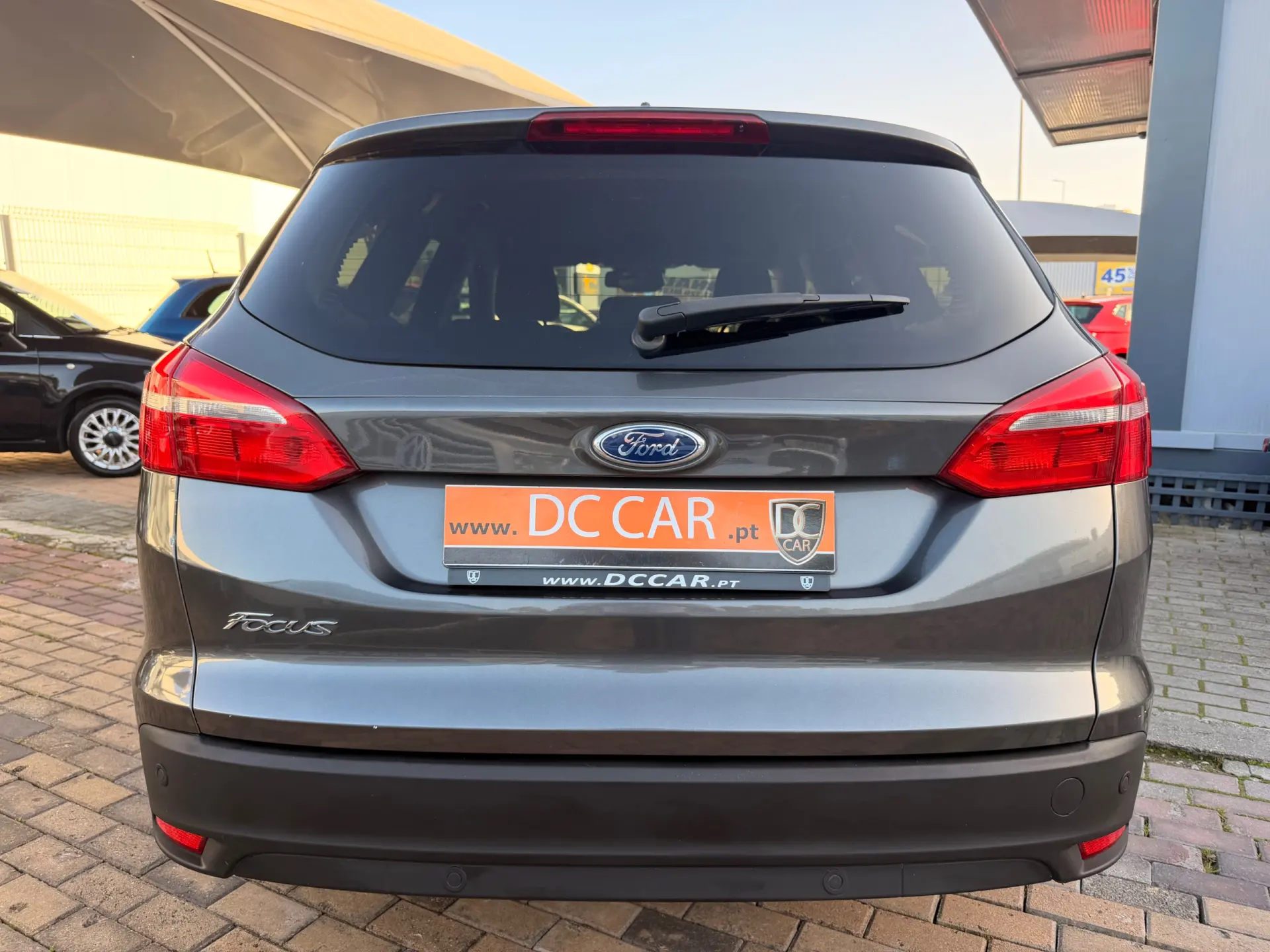 Ford Focus SW 1.5 TDCi EcoBlue Connected 7