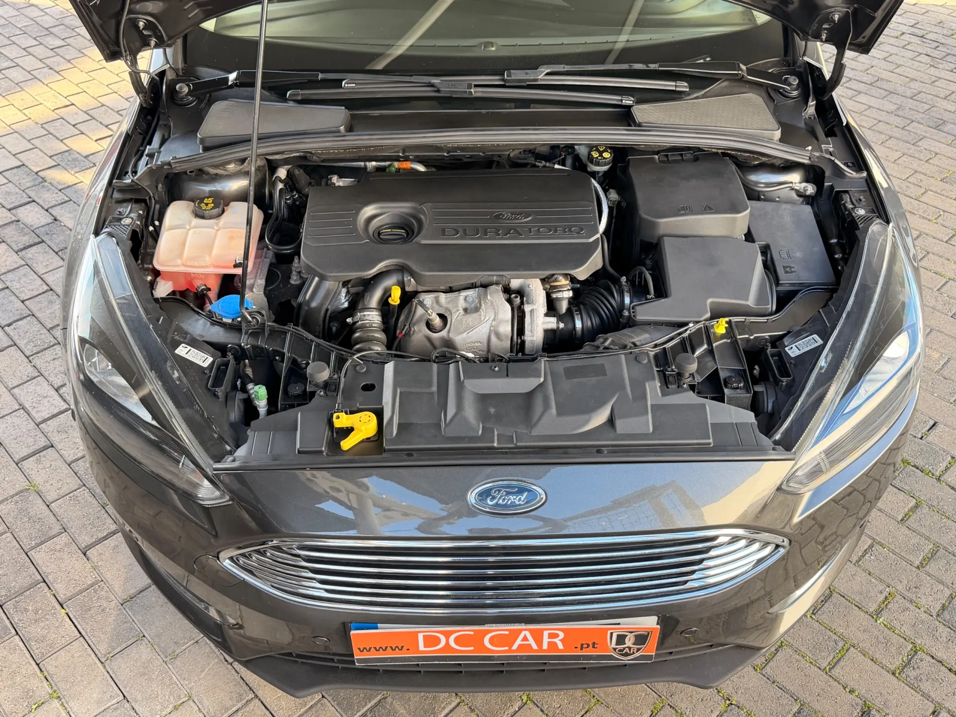 Ford Focus SW 1.5 TDCi EcoBlue Connected 14