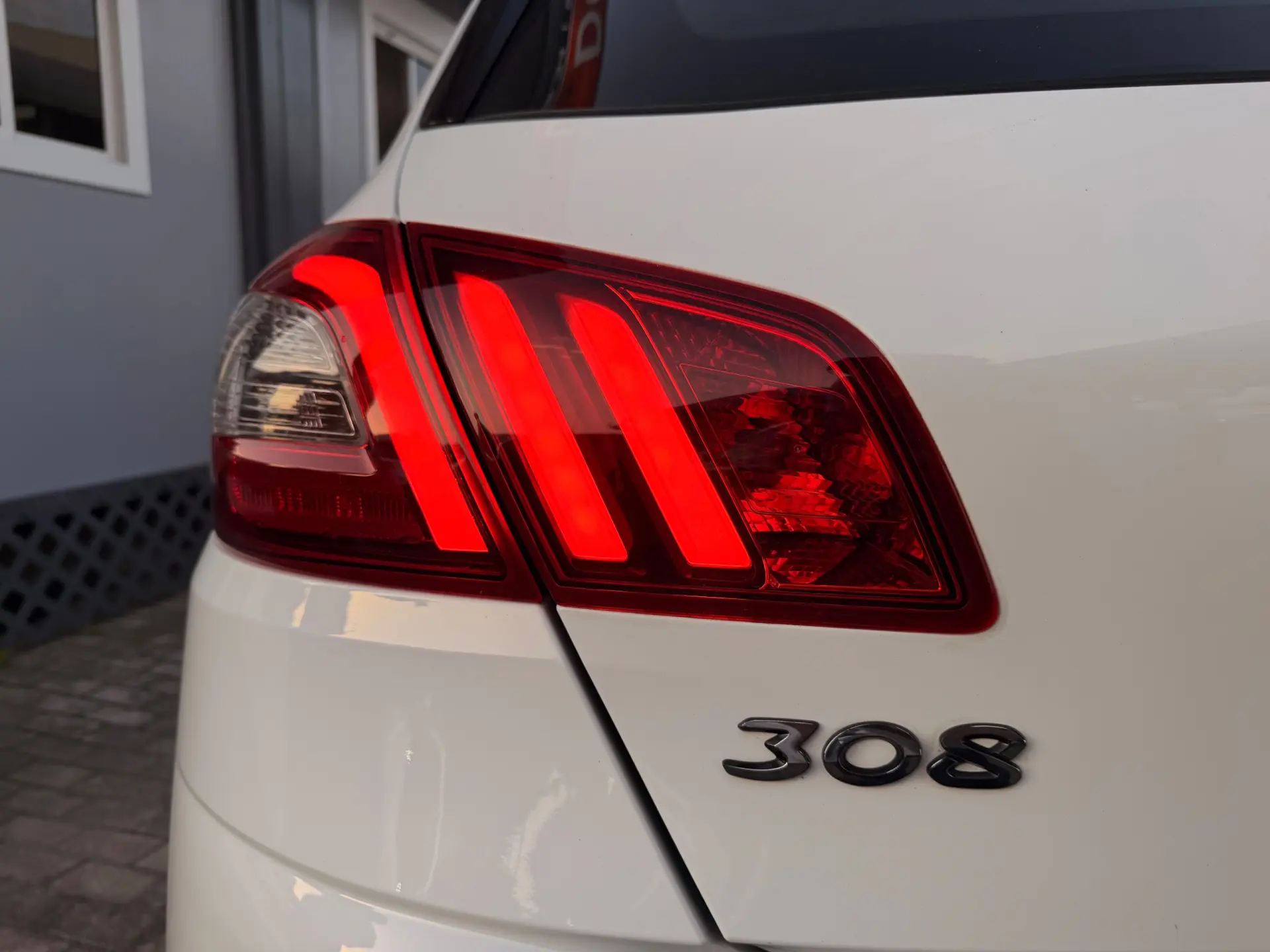 Peugeot 308 BlueHDI Active 9