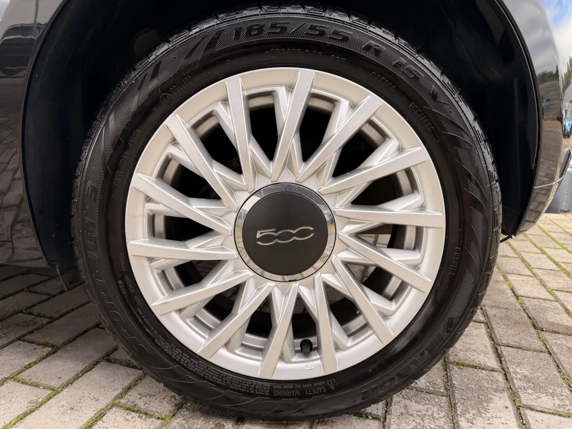 Fiat 500 1.2 Lounge 14