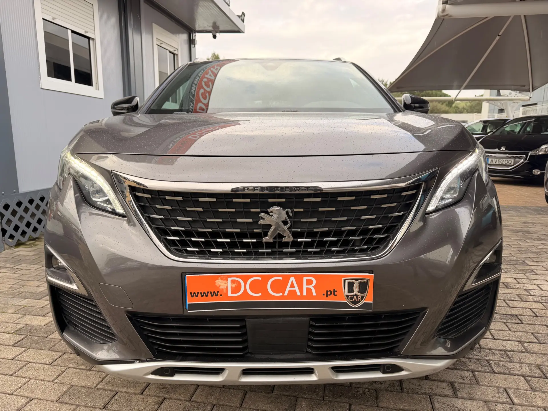 Peugeot 3008 1.6 BlueHDi GT Line 3