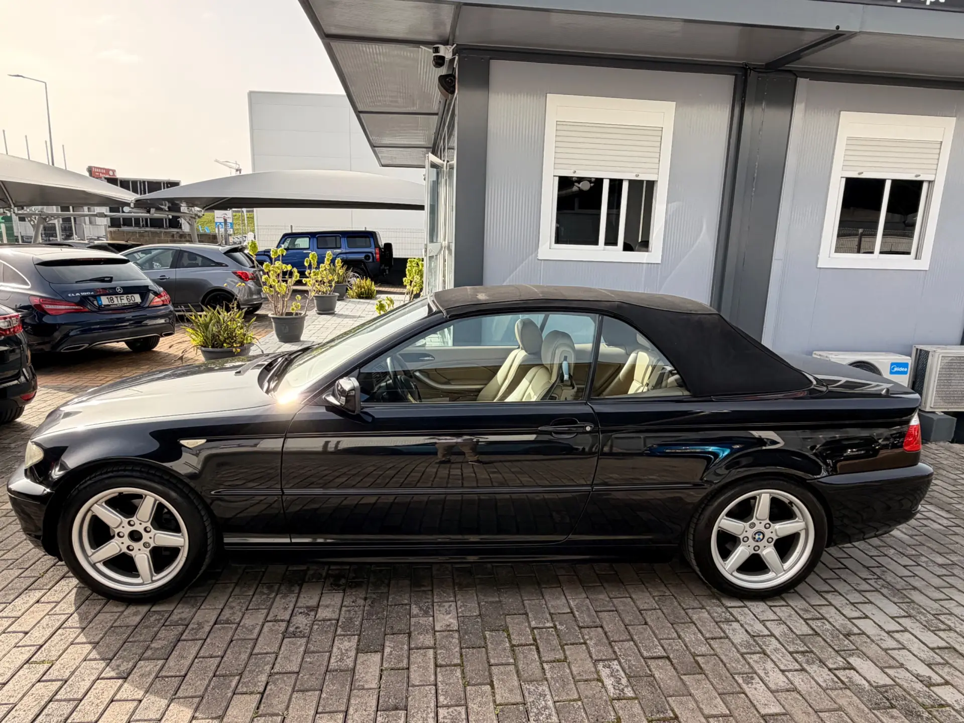 BMW 318 CI CABRIOLET 6