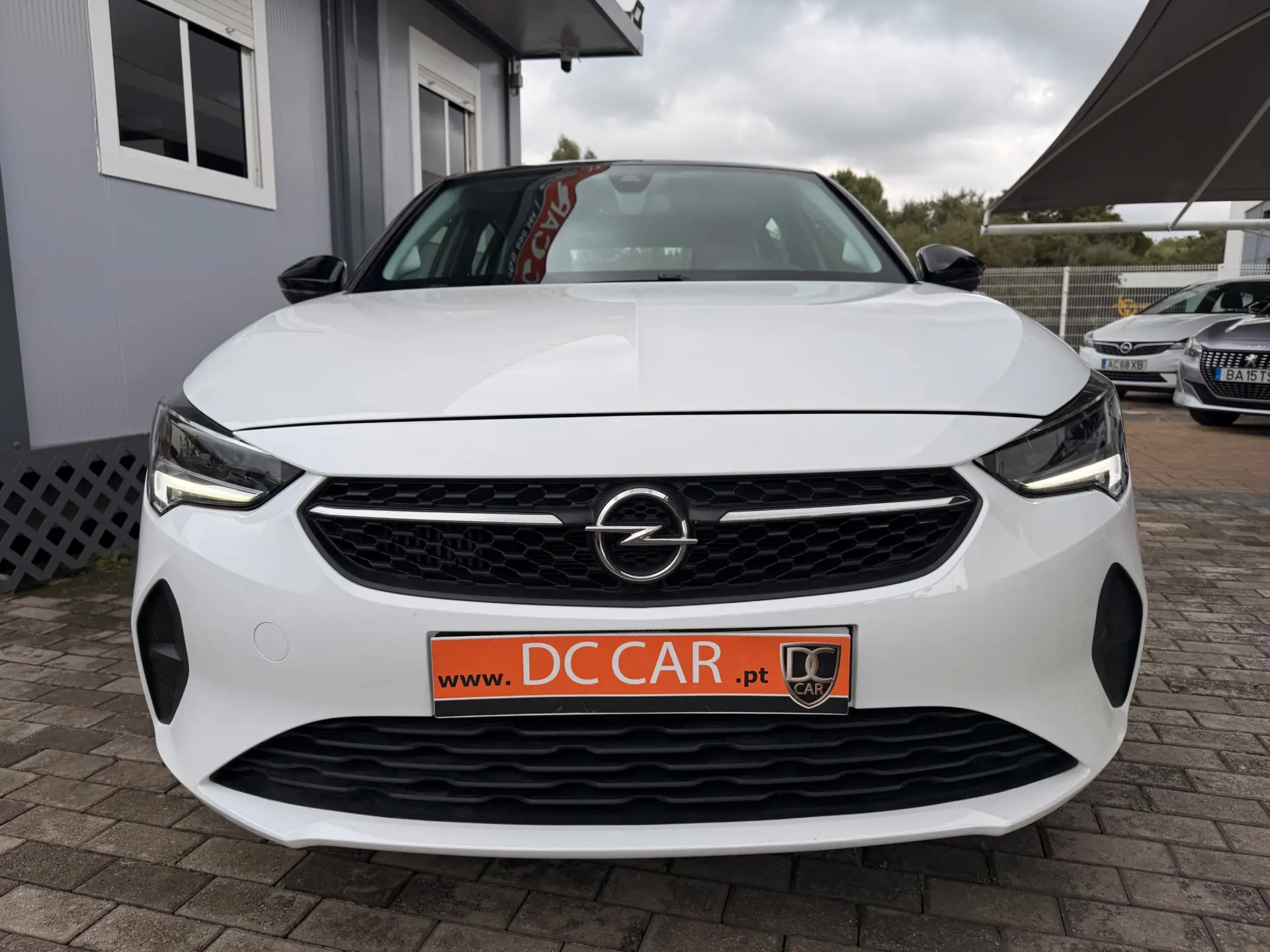 Opel Corsa 1.5 D Business Edition 4