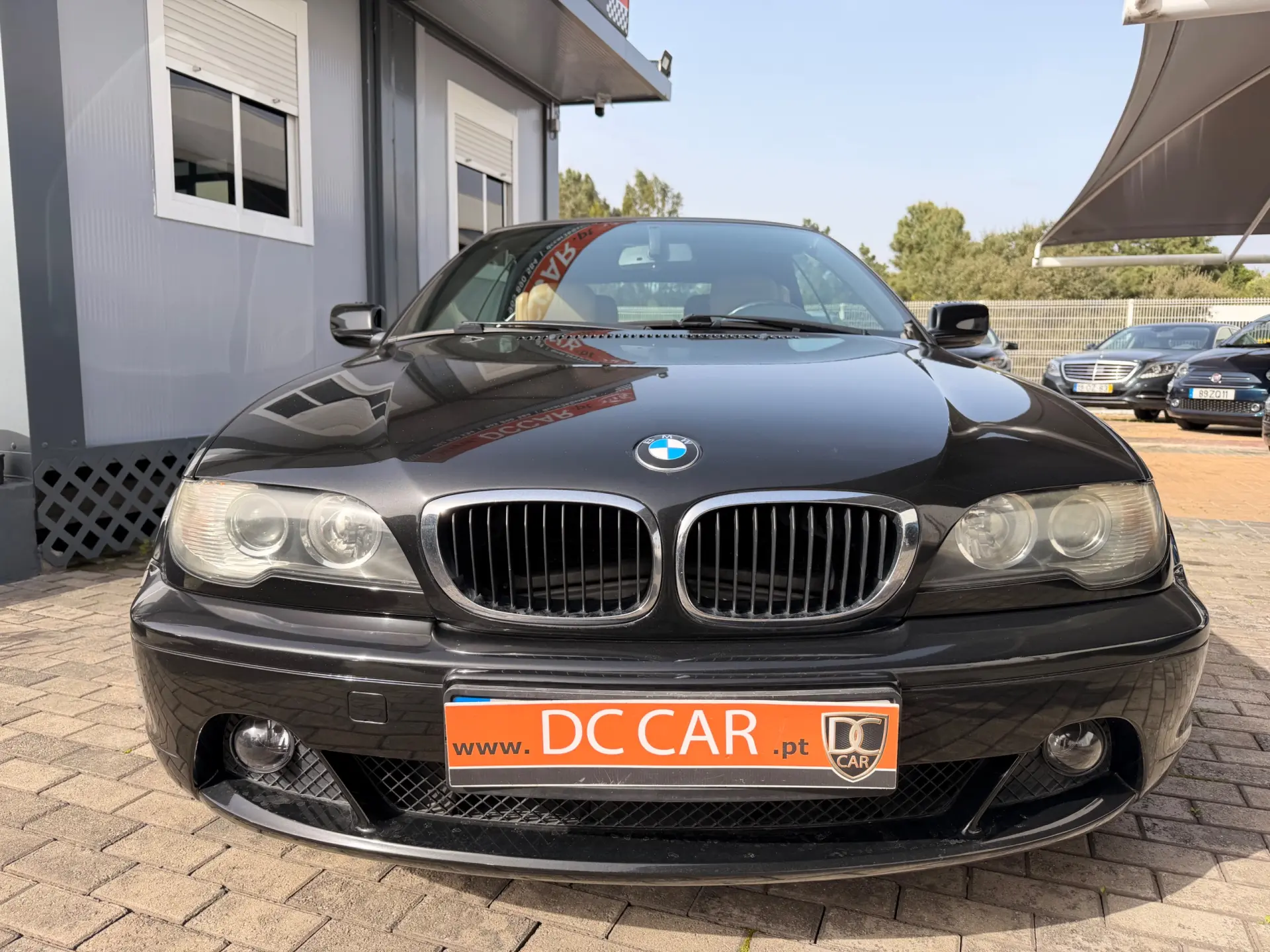 BMW 318 CI CABRIOLET 3