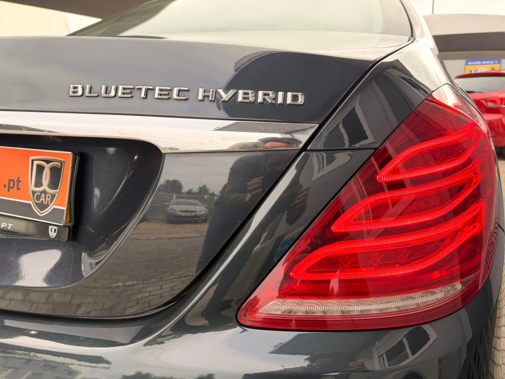 Mercedes-Benz S 300 9