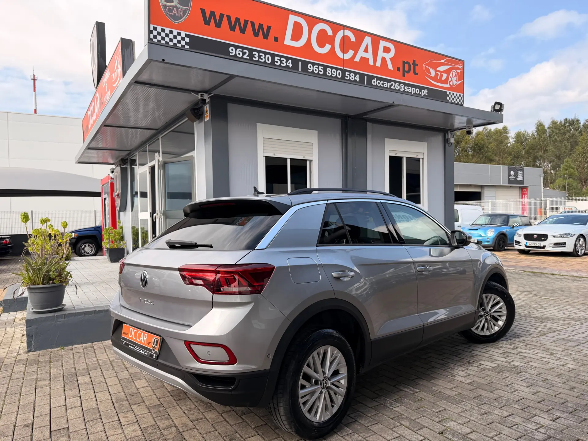 Volkswagen T-Roc LIFE 6