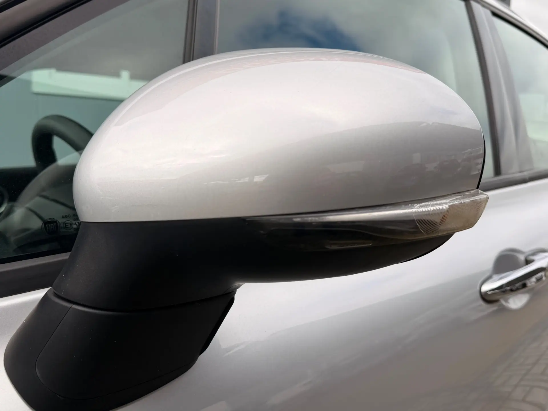 Fiat 500X 1.4 MA Pop Star S&S 8