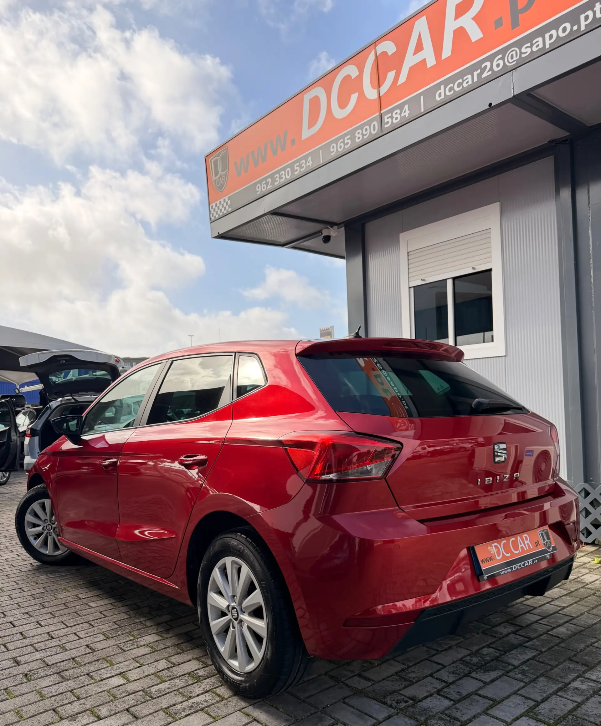 SEAT Ibiza 1.0 Xcellence 6