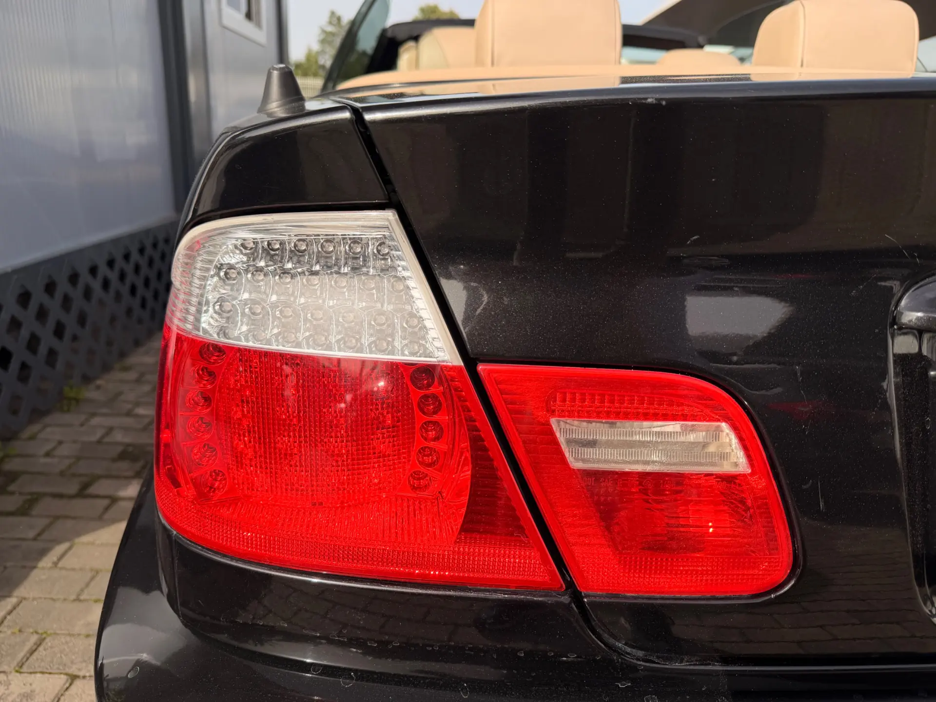 BMW 318 CI CABRIOLET 11