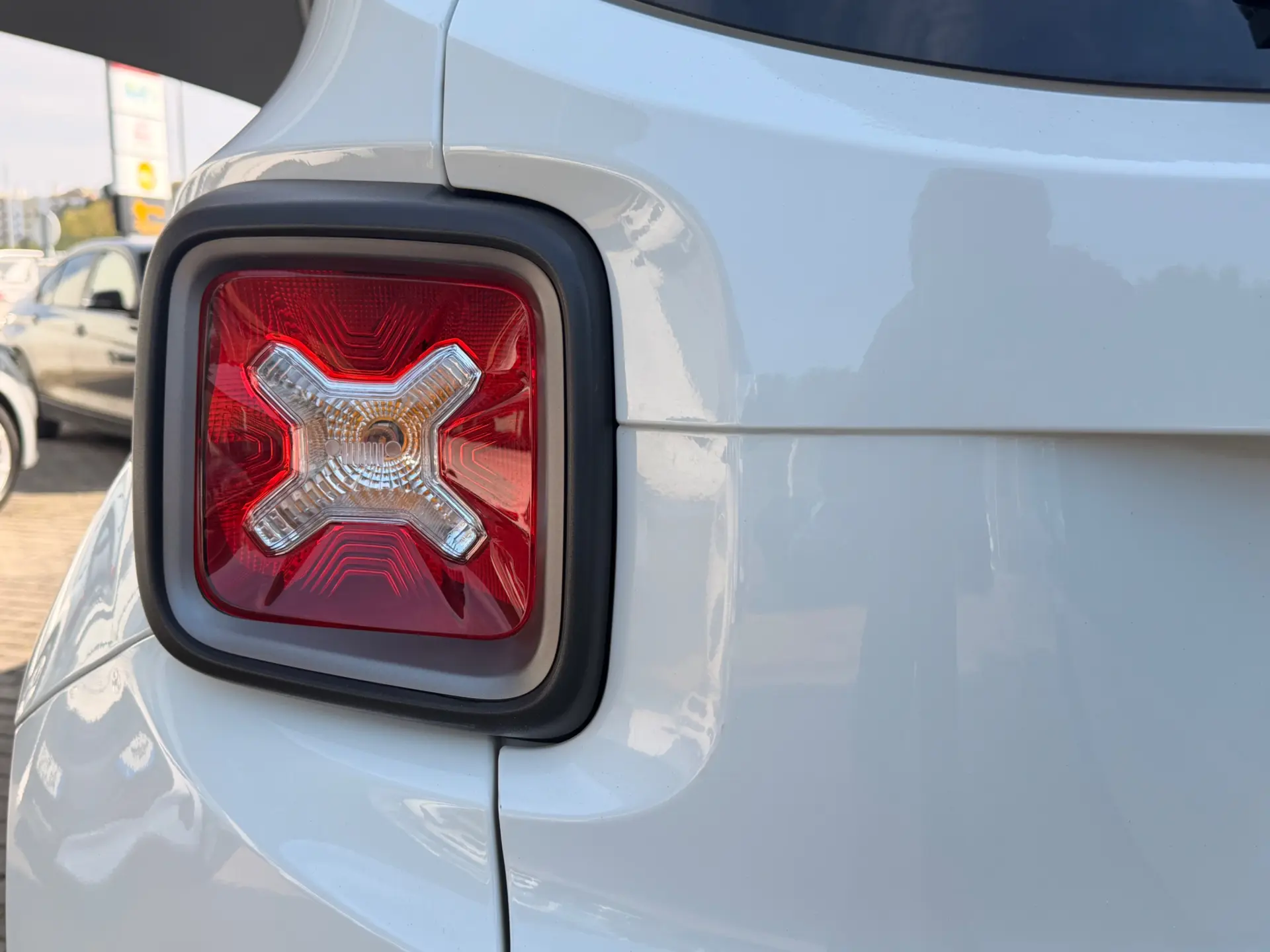 Jeep Renegade 1.6 MJD Limited DCT 10