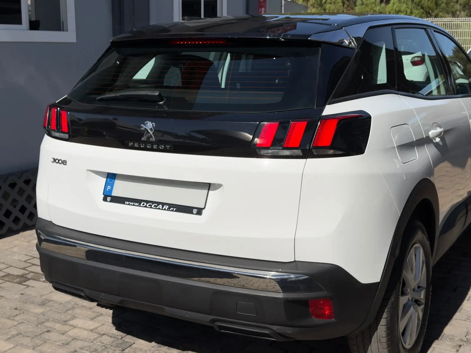 Peugeot 3008 1.5 BlueHDi Active 4