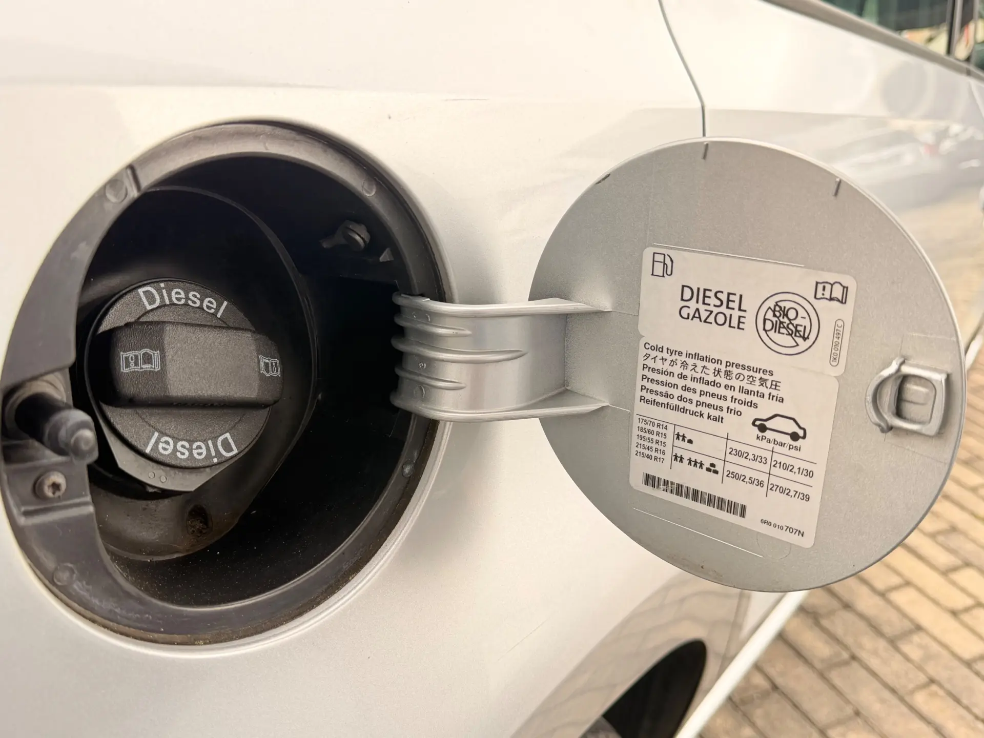 Volkswagen Polo 1.2 TDi Street 11