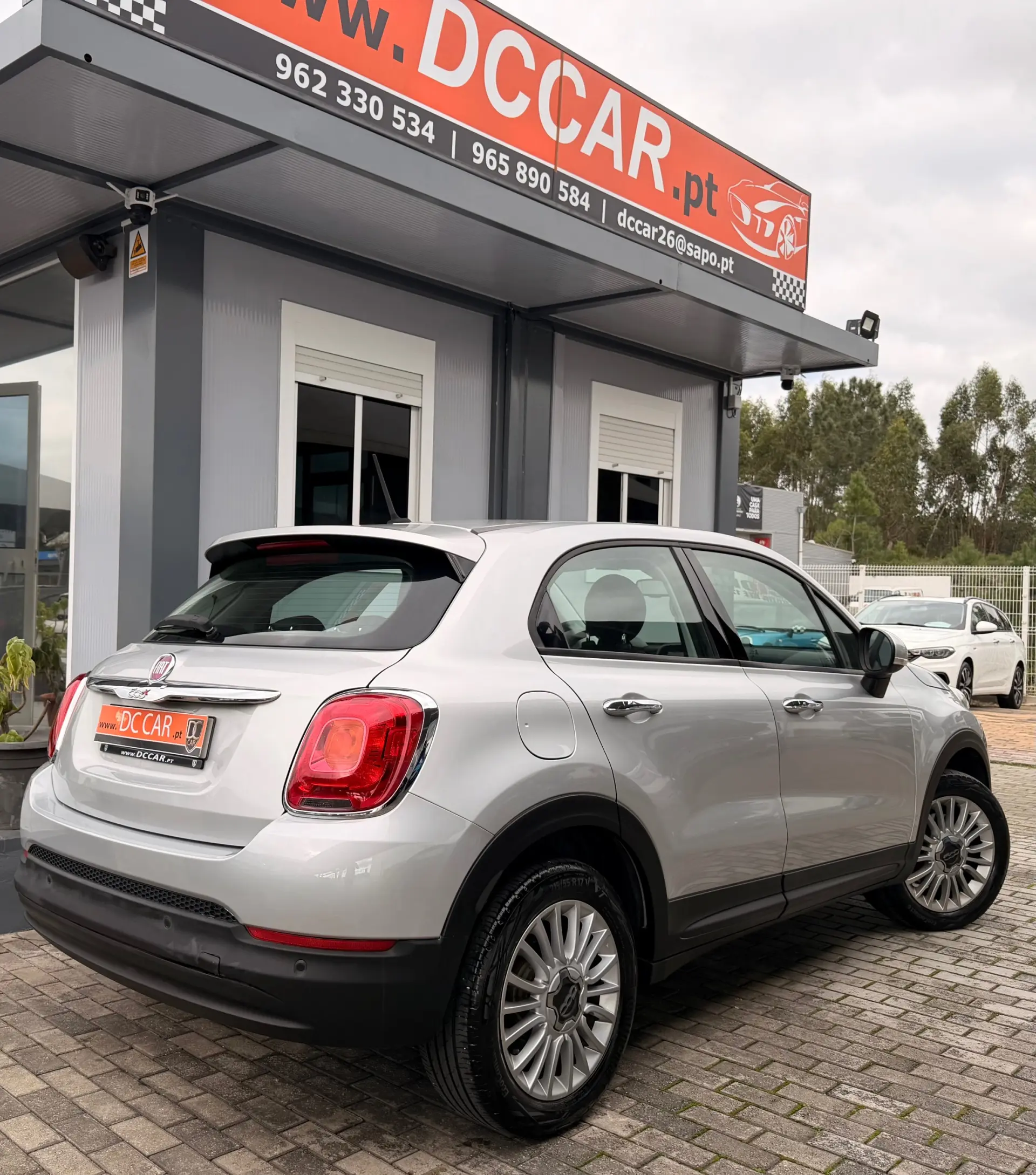 Fiat 500X 1.4 MA Pop Star S&S 9