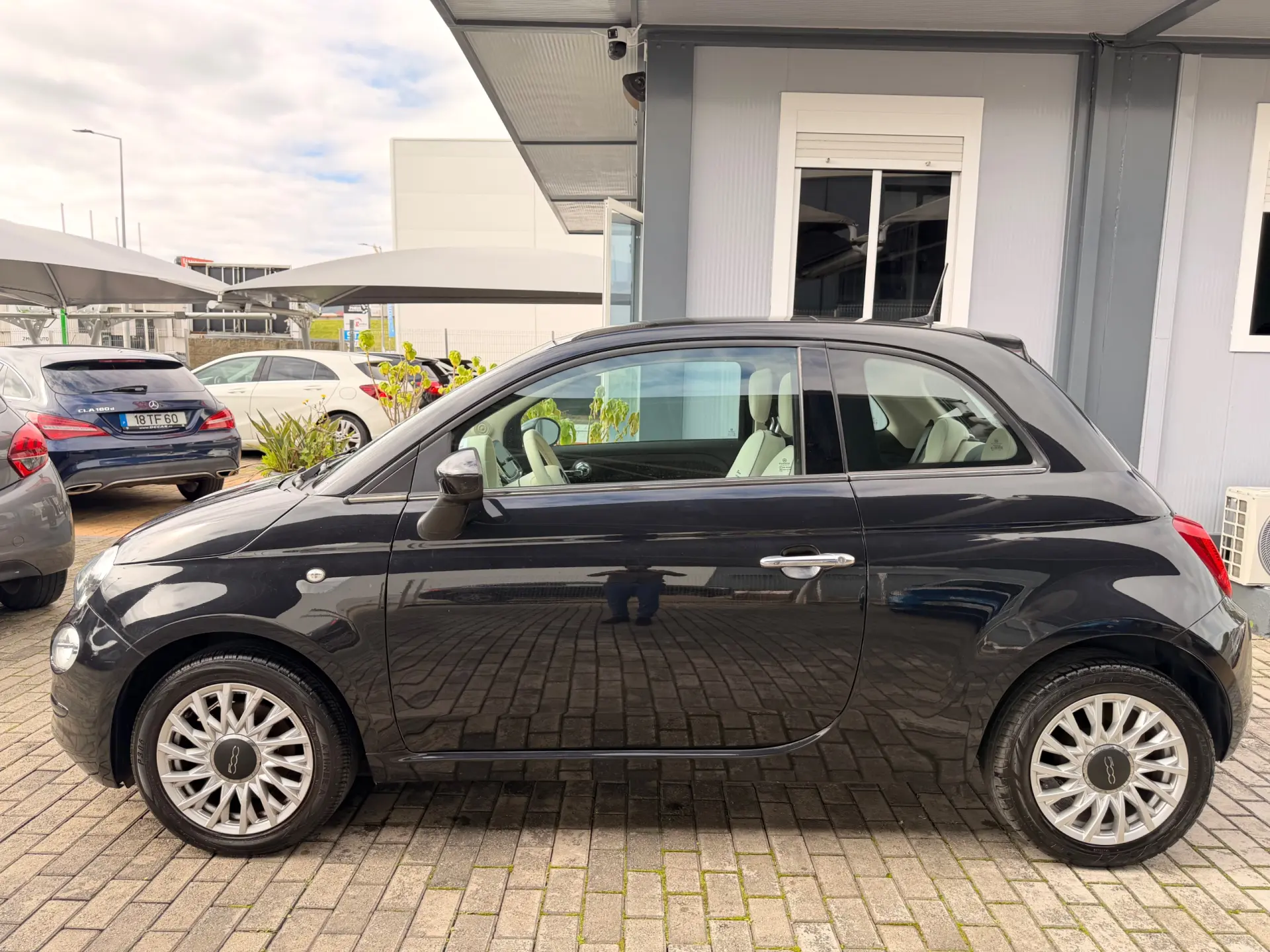 Fiat 500 1.2 Lounge 6