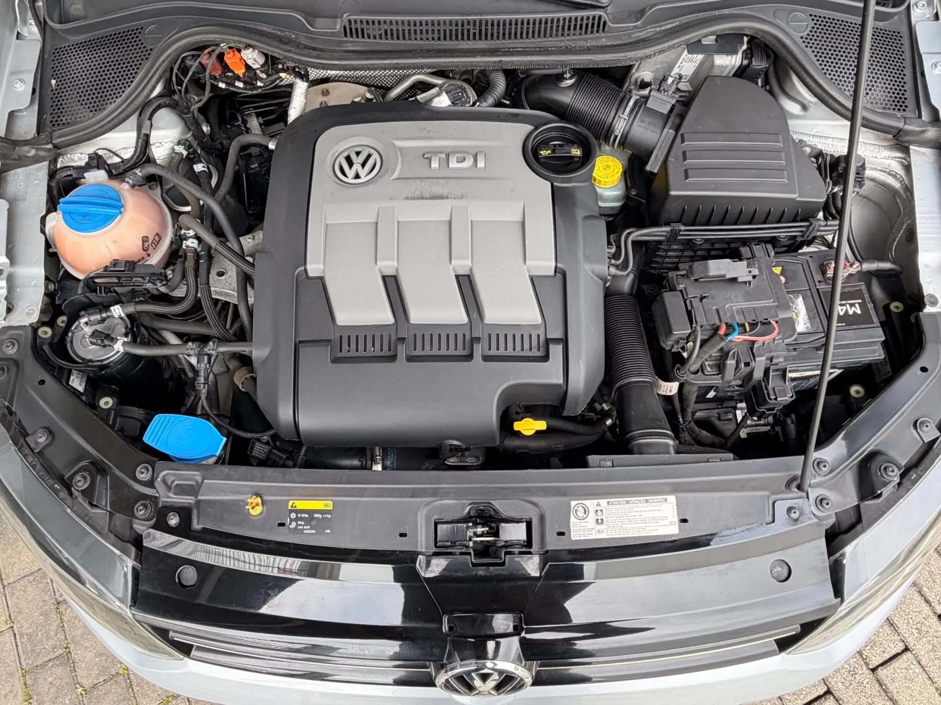 Volkswagen Polo 1.2 TDi Street 13