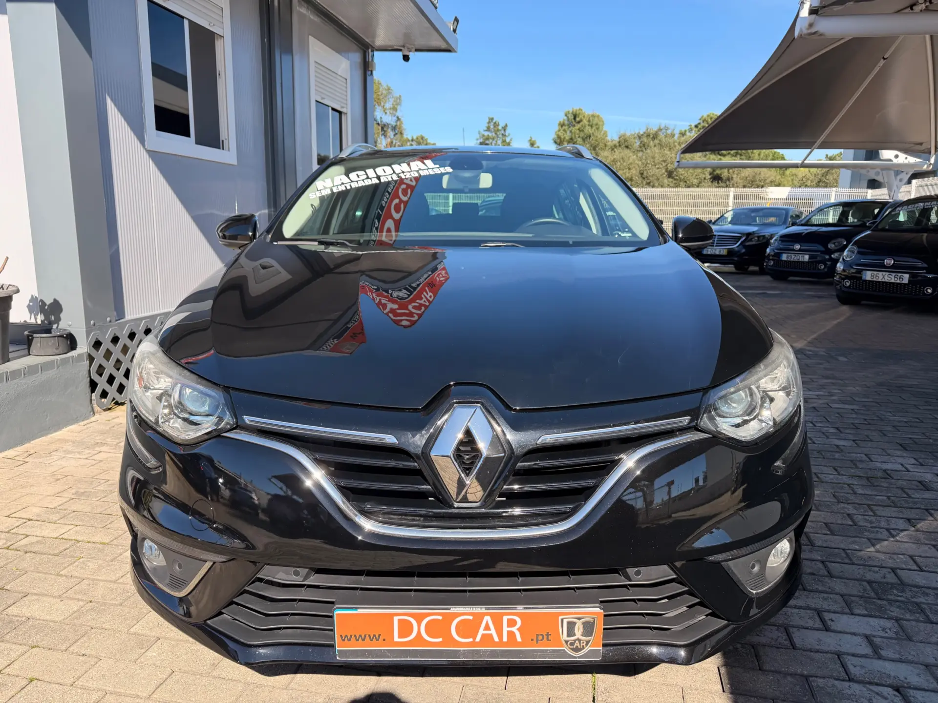 Renault Mégane Sport Tourer 1.5 dCi Limited 3