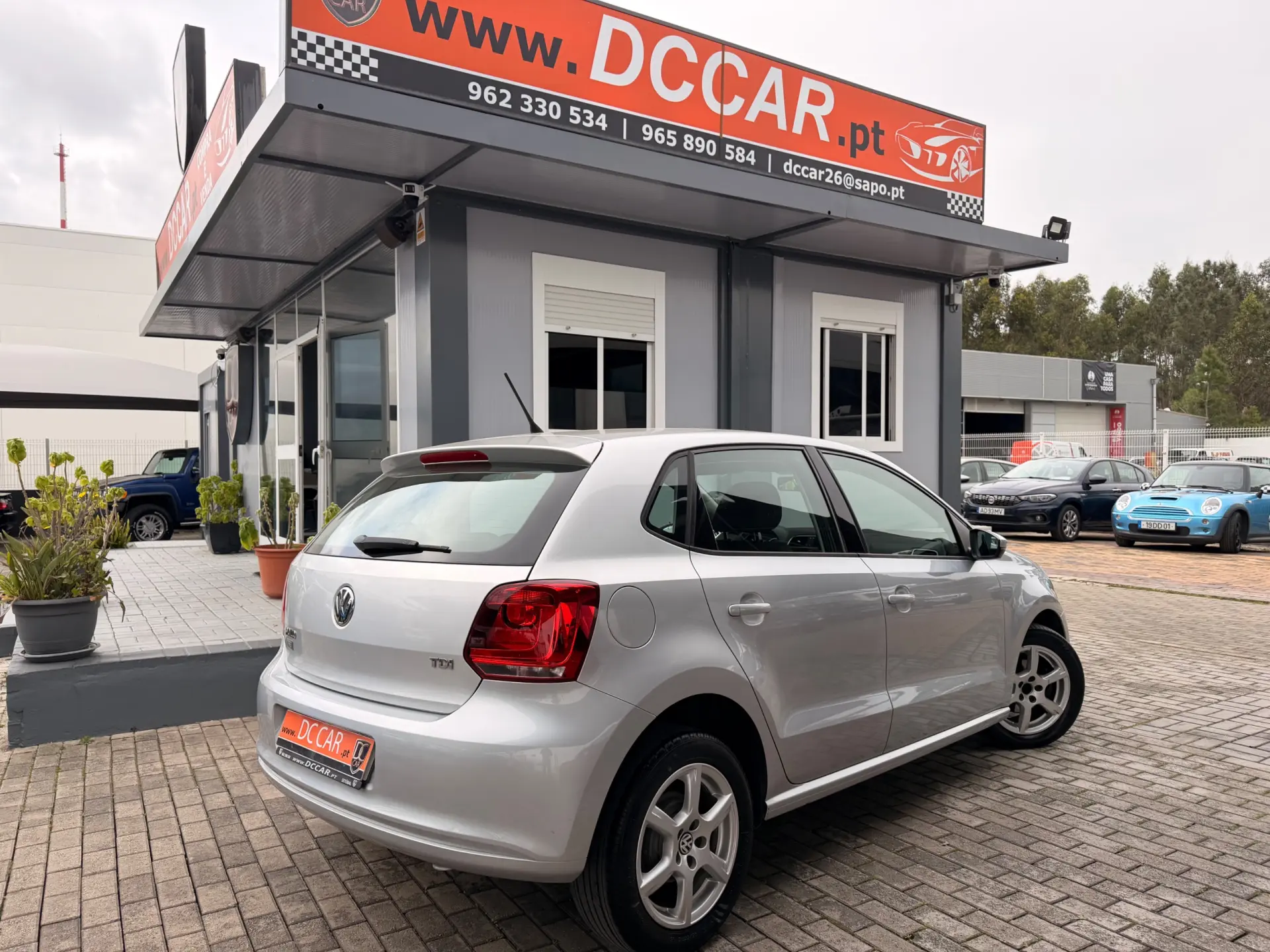 Volkswagen Polo 1.2 TDi Street 6