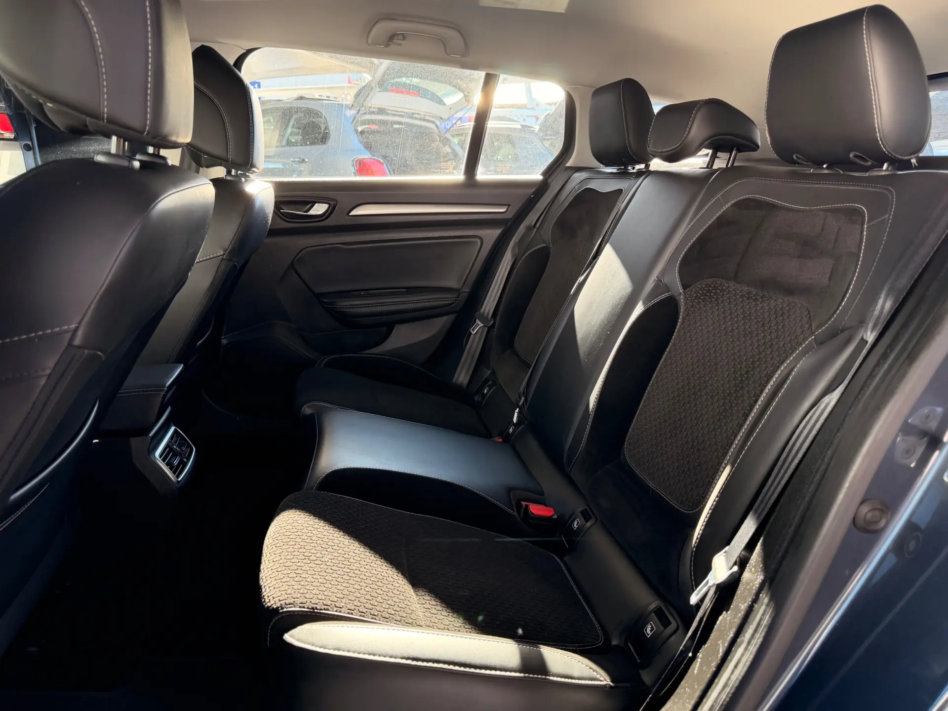 Renault Mégane Sport Tourer 1.5 Dci 44