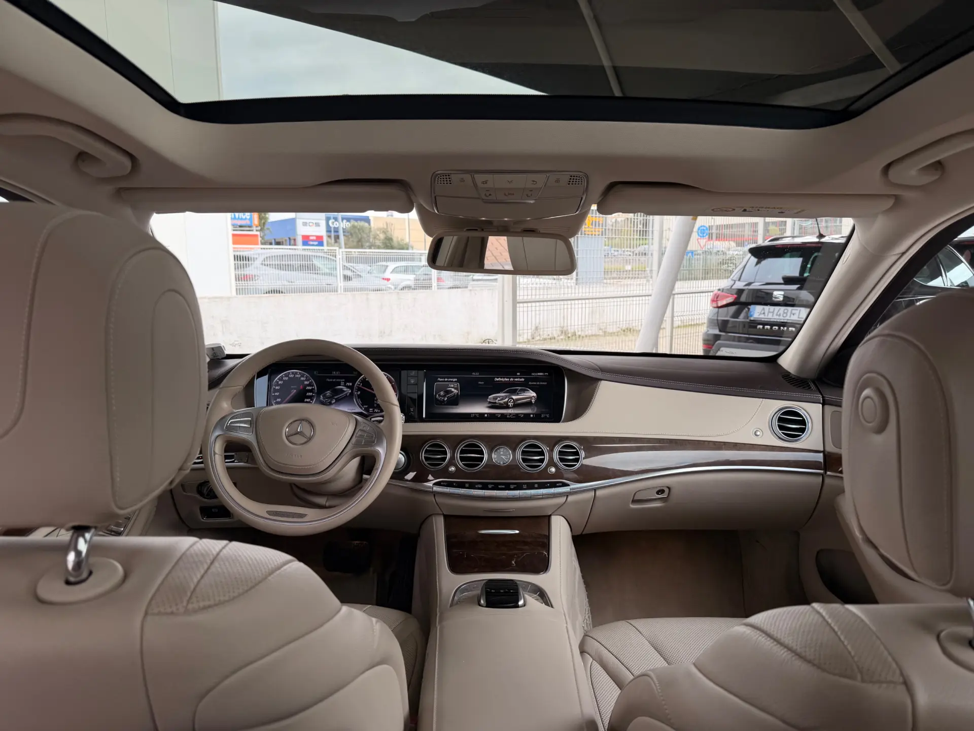 Mercedes-Benz S 300 15