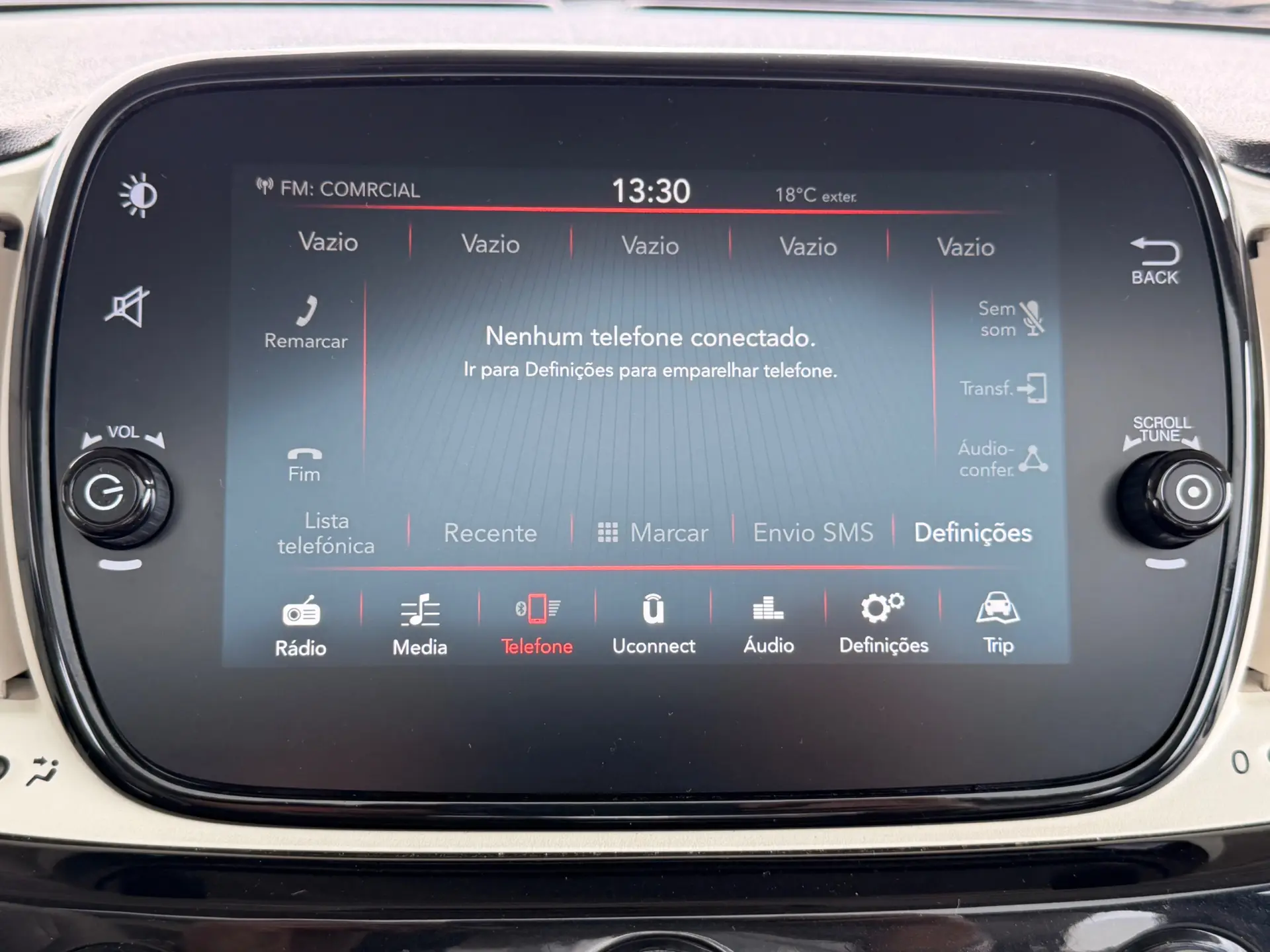 Fiat 500 1.2 Lounge 26